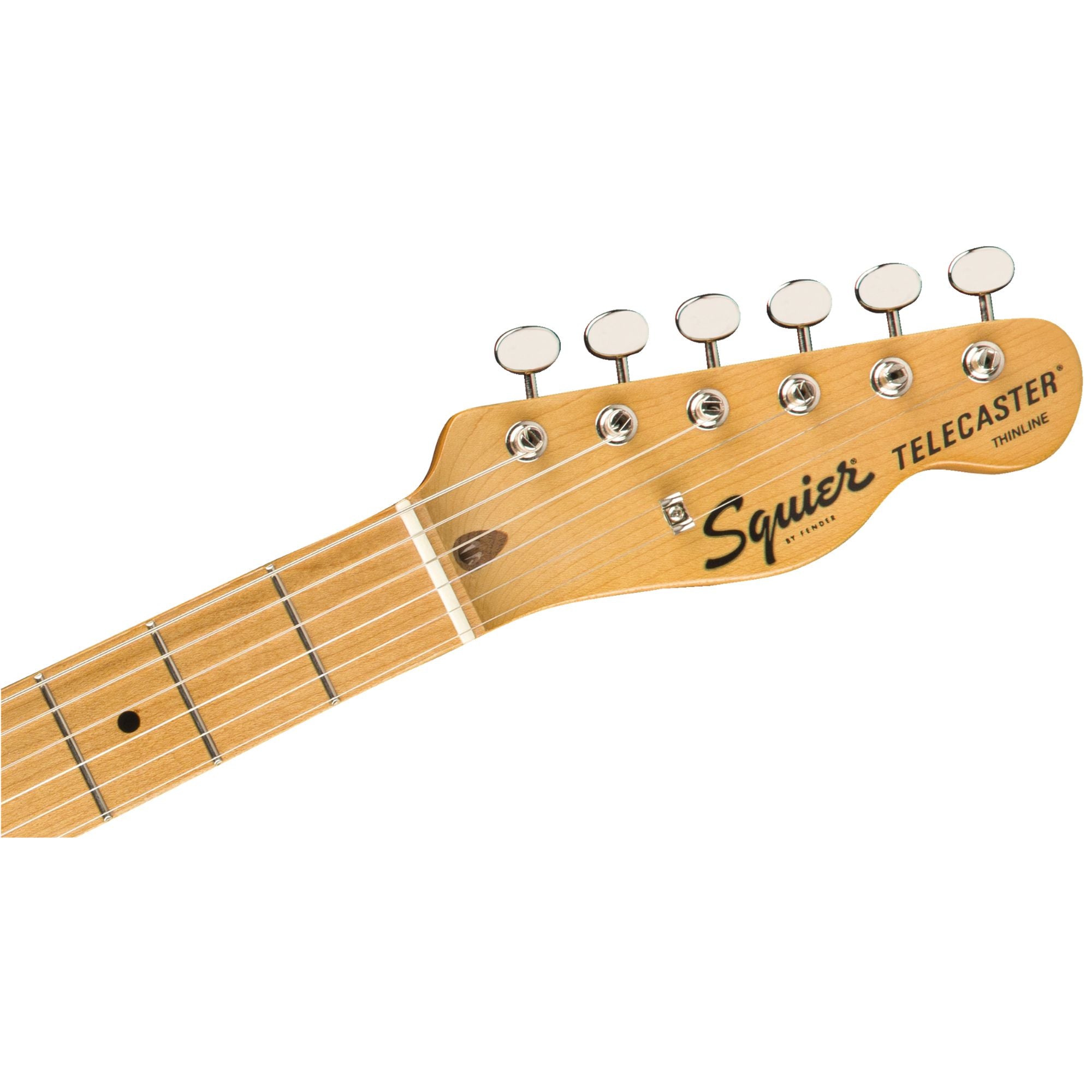 Squier Classic Vibe '70s Telecaster Thinline, Natural