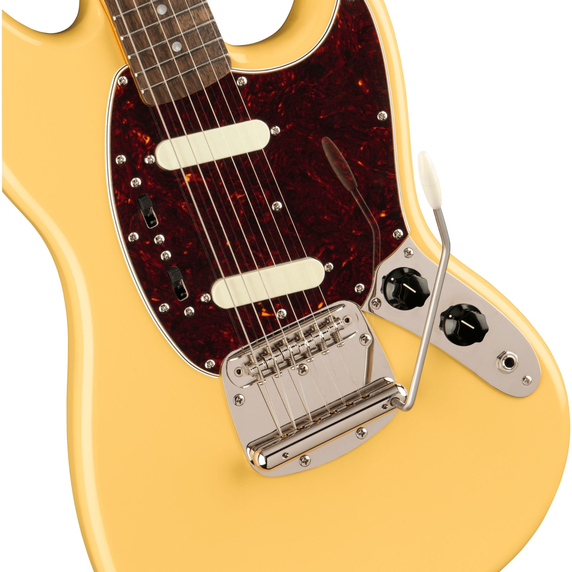 Squier Classic Vibe '60s Mustang, Vintage White