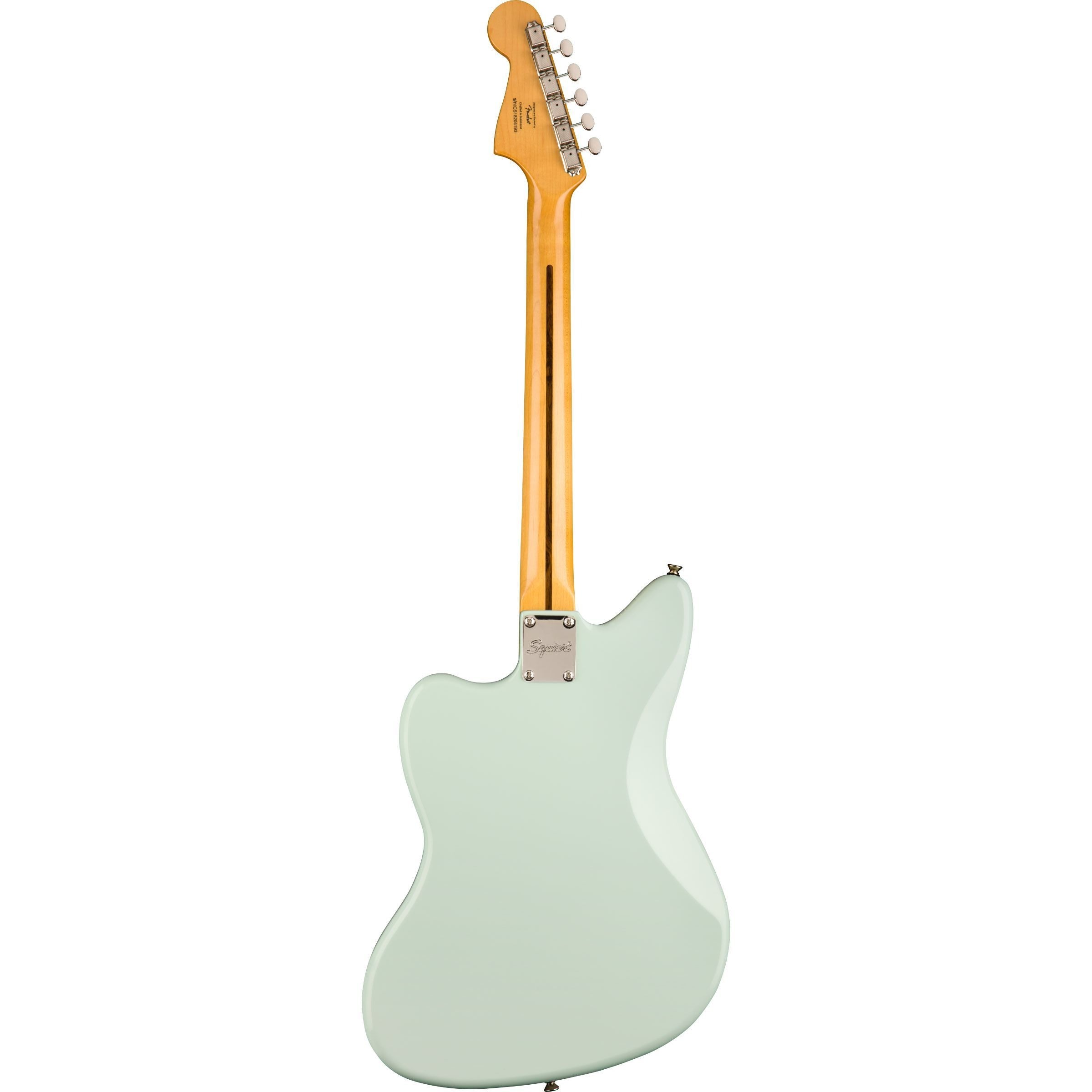 Squier Classic Vibe '60S Jazzmaster, Sonic Blue