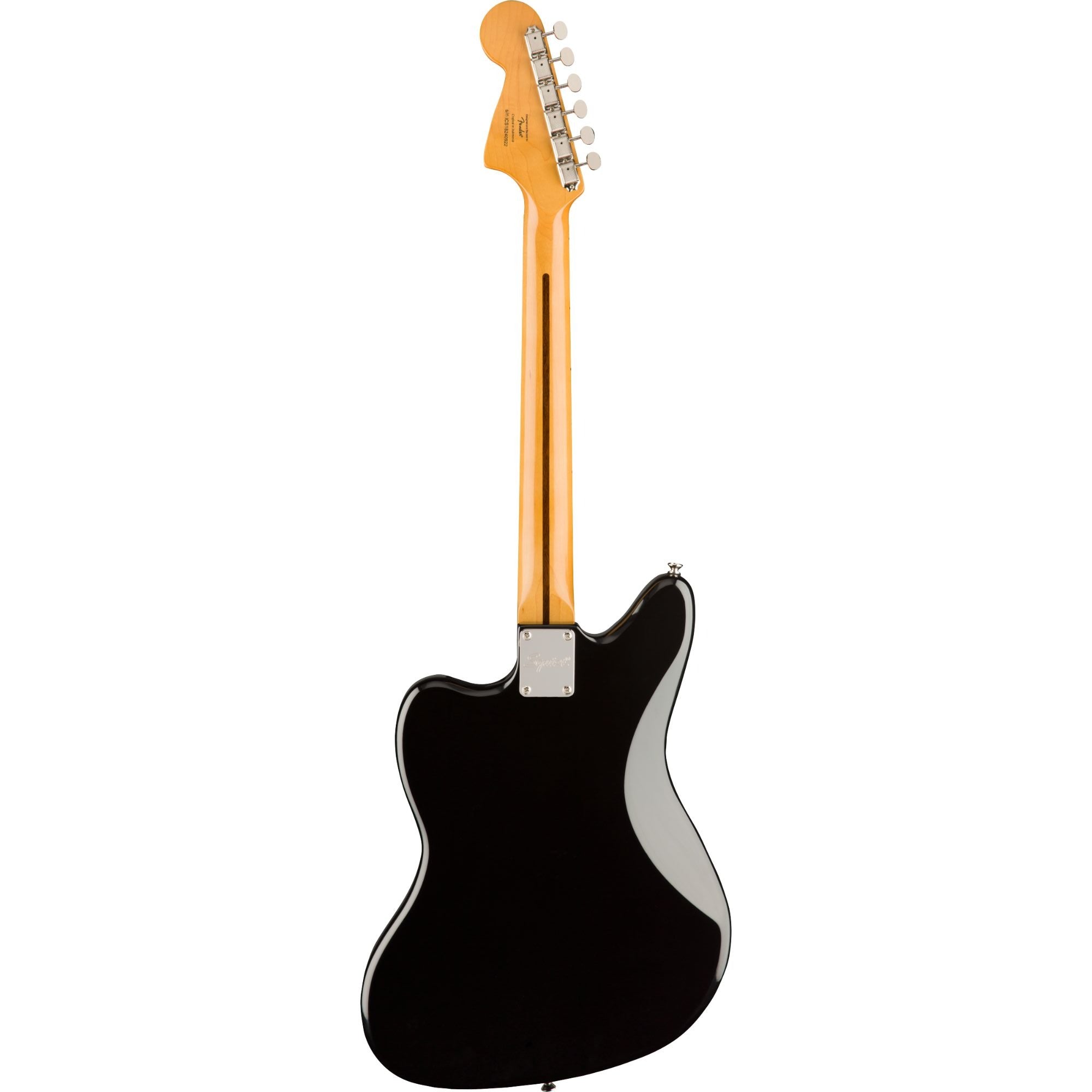 Squier Classic Vibe '70s Jaguar, Black