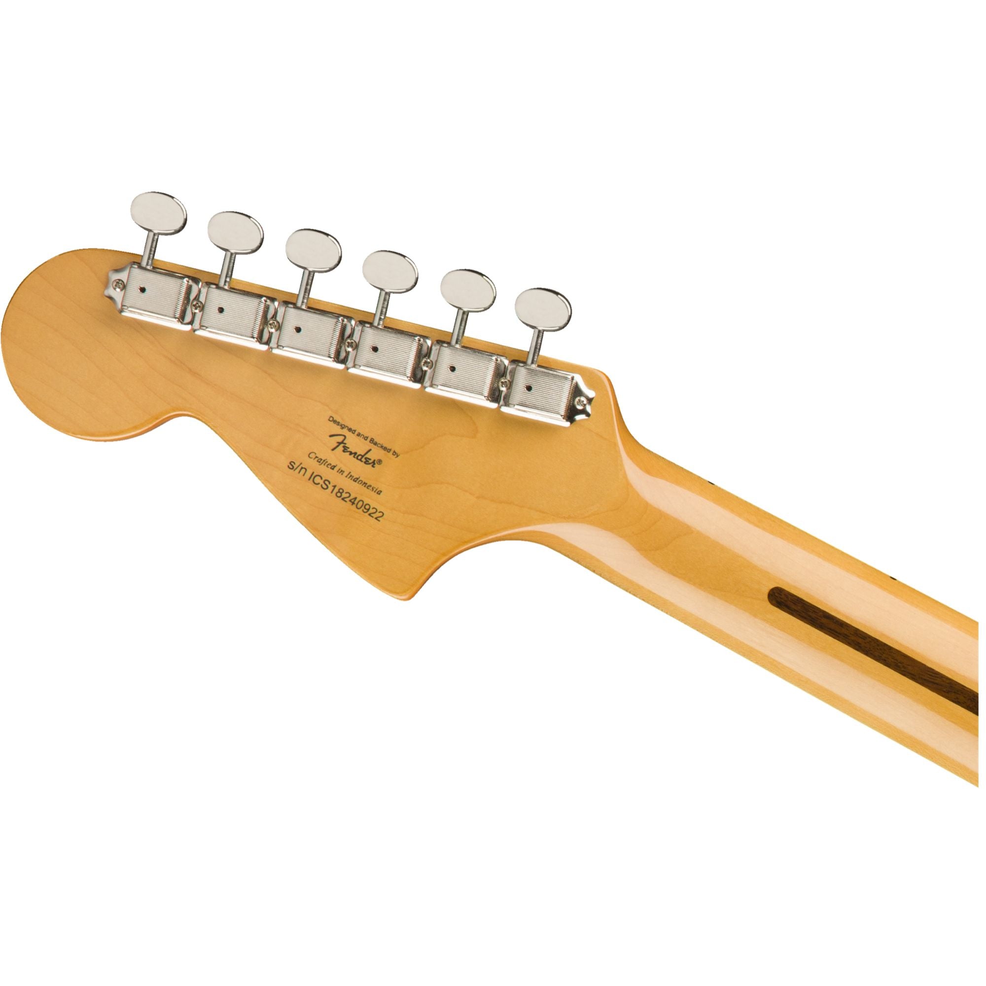 Squier Classic Vibe '70s Jaguar, Black