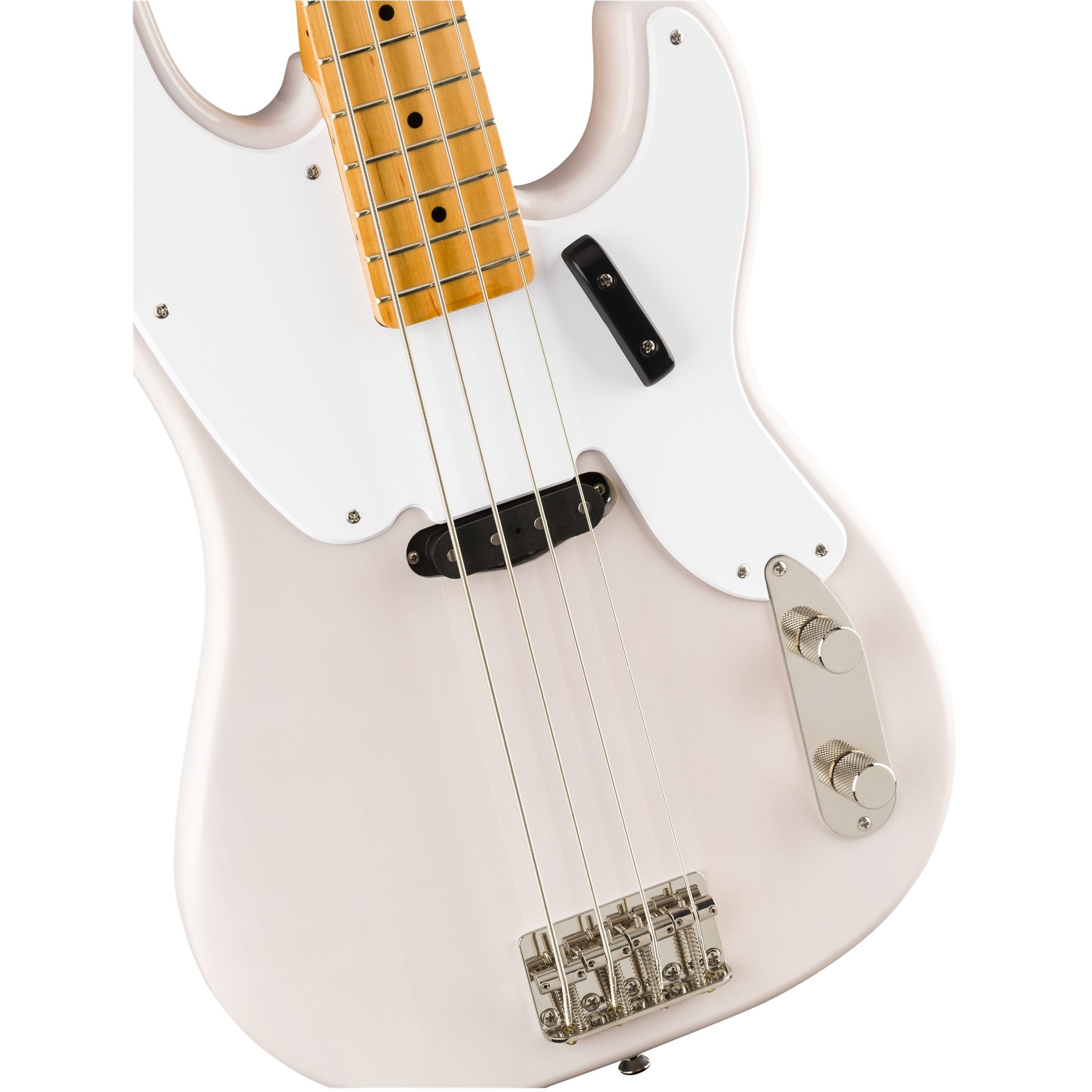 Squier Classic Vibe '50s Precision Bass, White Blonde