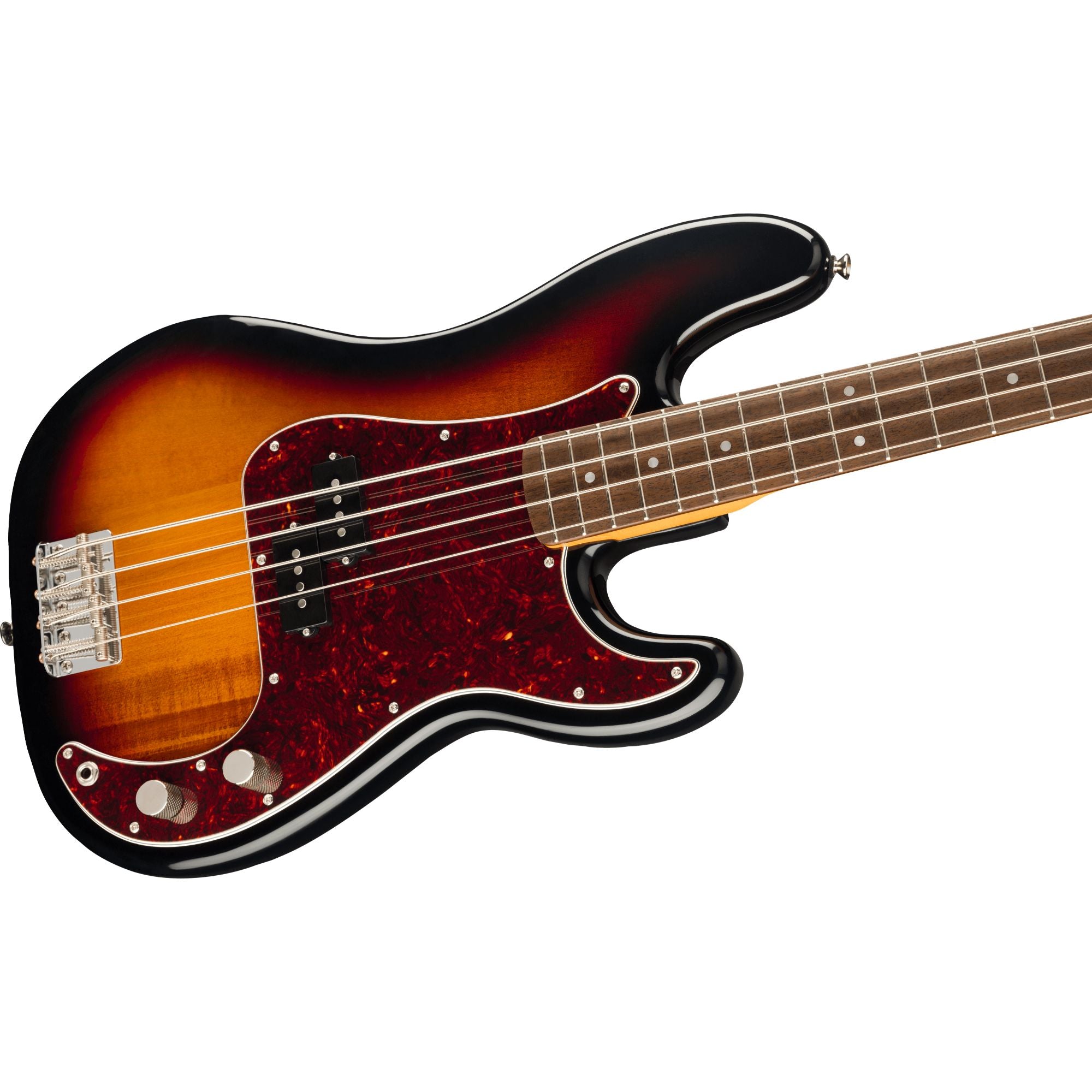 Squier Classic Vibe '60s Precision Bass, 3-Color Sunburst