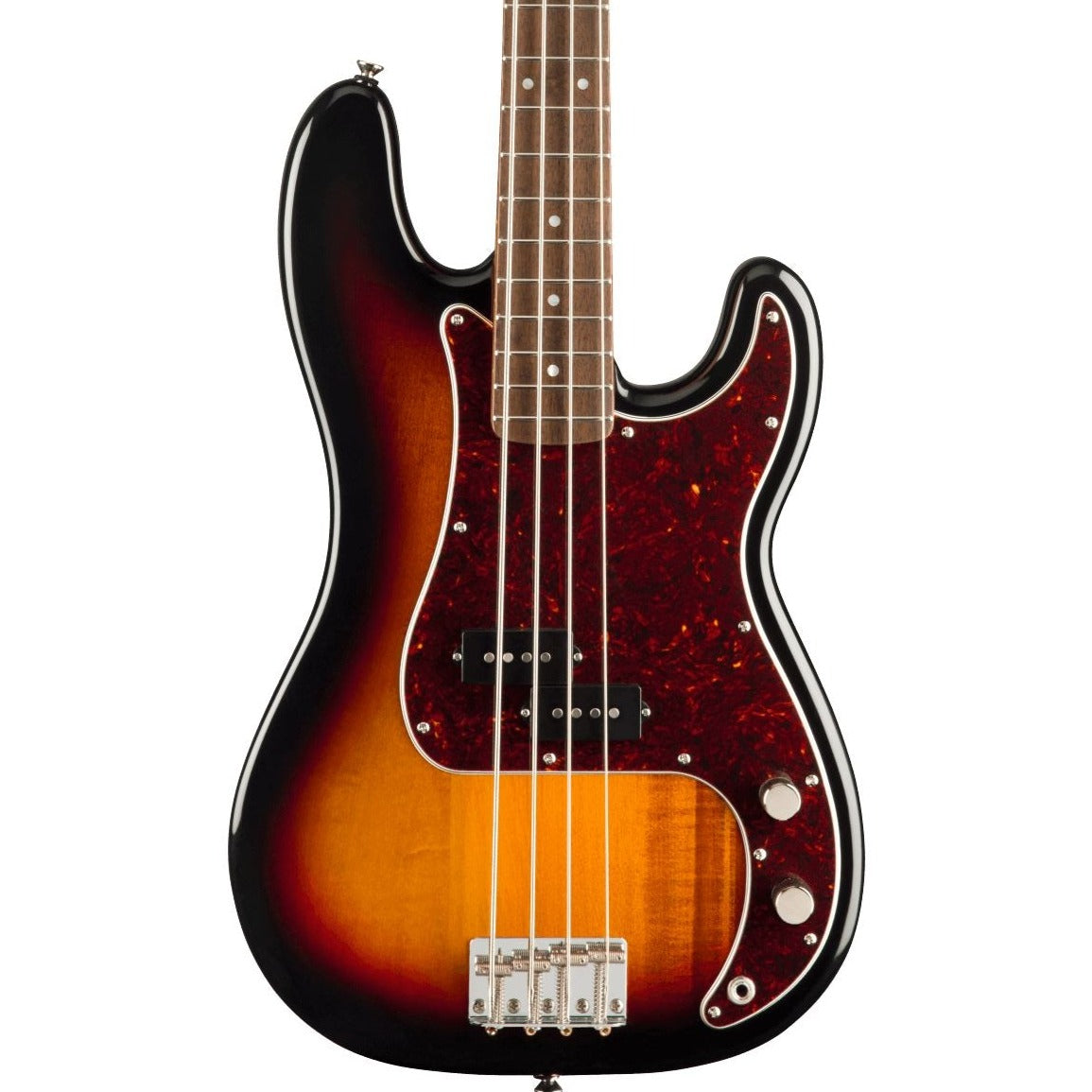 Squier Classic Vibe '60s Precision Bass, 3-Color Sunburst