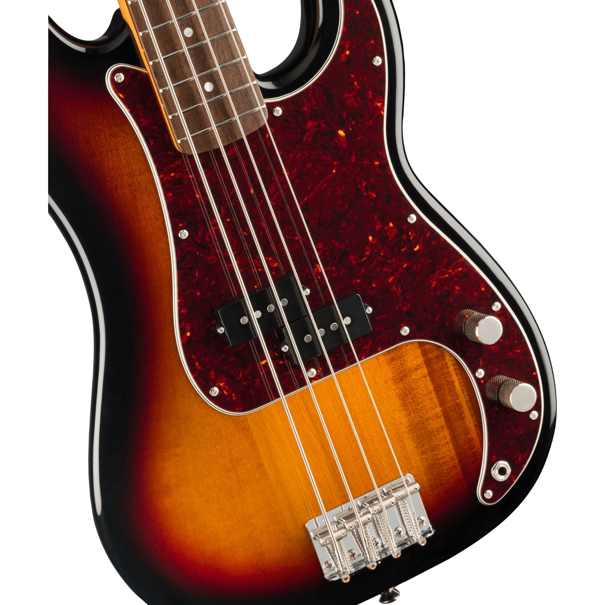 Squier Classic Vibe '60s Precision Bass, 3-Color Sunburst