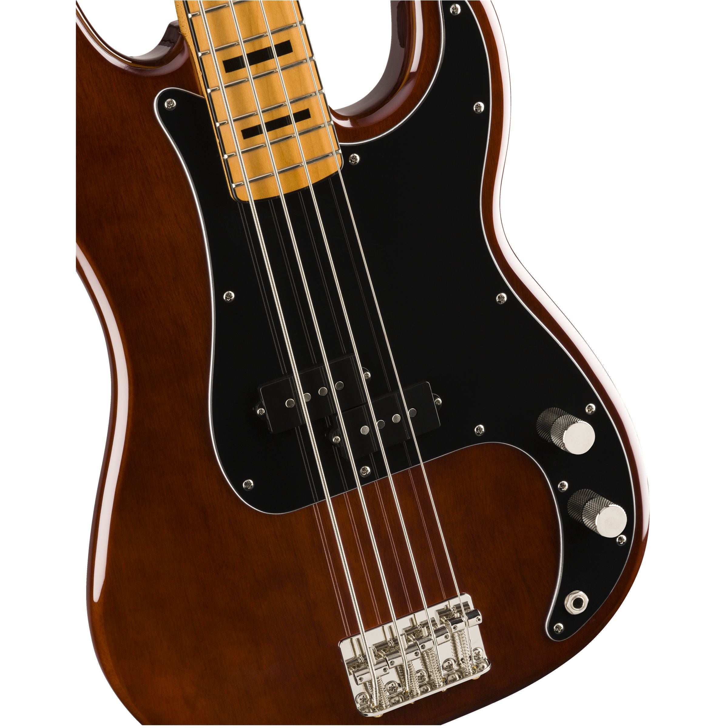 Squier Classic Vibe '70s Precision Bass, Walnut