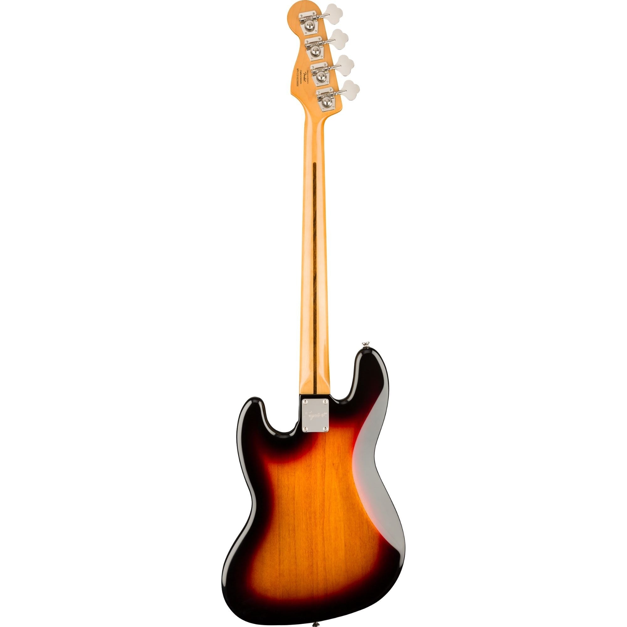 Squier Classic Vibe '60s Jazz Bass, 3-Color Sunburst