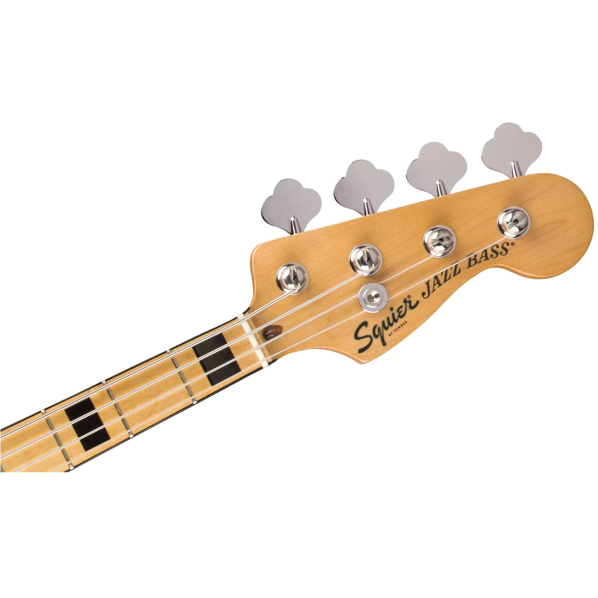 Squier Classic Vibe '70s Jazz Bass, Natural