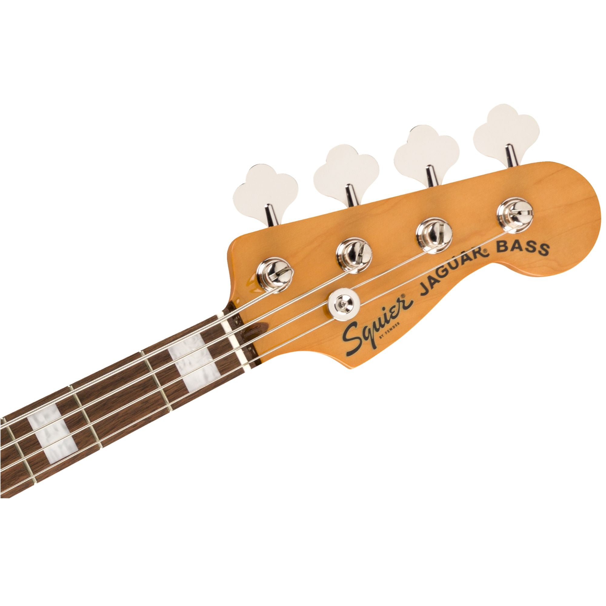 Squier Classic Vibe Jaguar Bass, 3-Color Sunburst