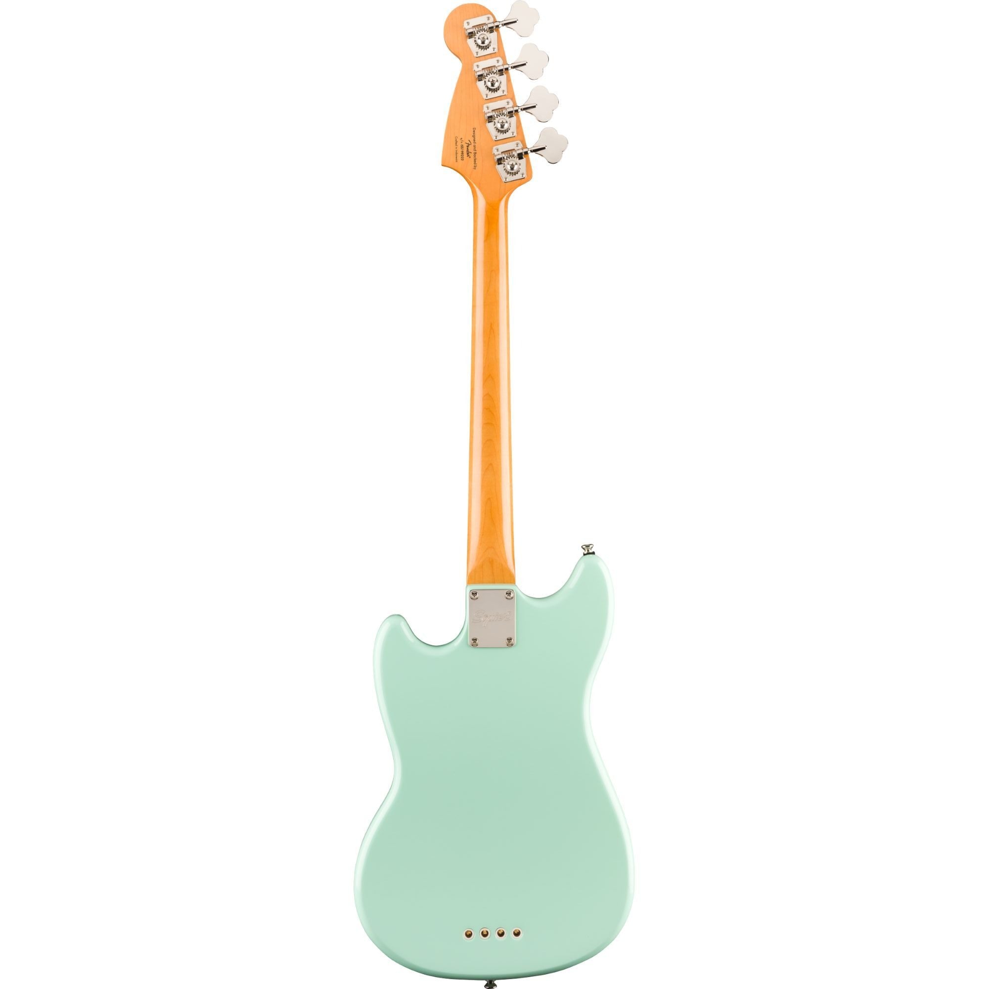 Squier Classic Vibe '60s Mustang Bass, Surf Green