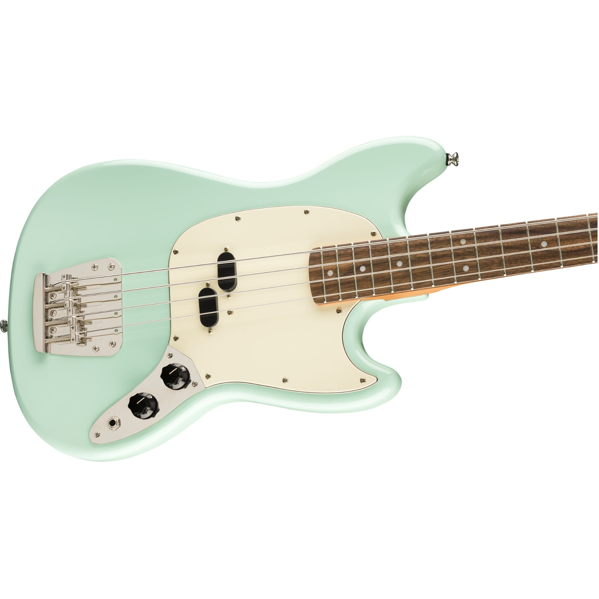 Squier Classic Vibe '60s Mustang Bass, Surf Green