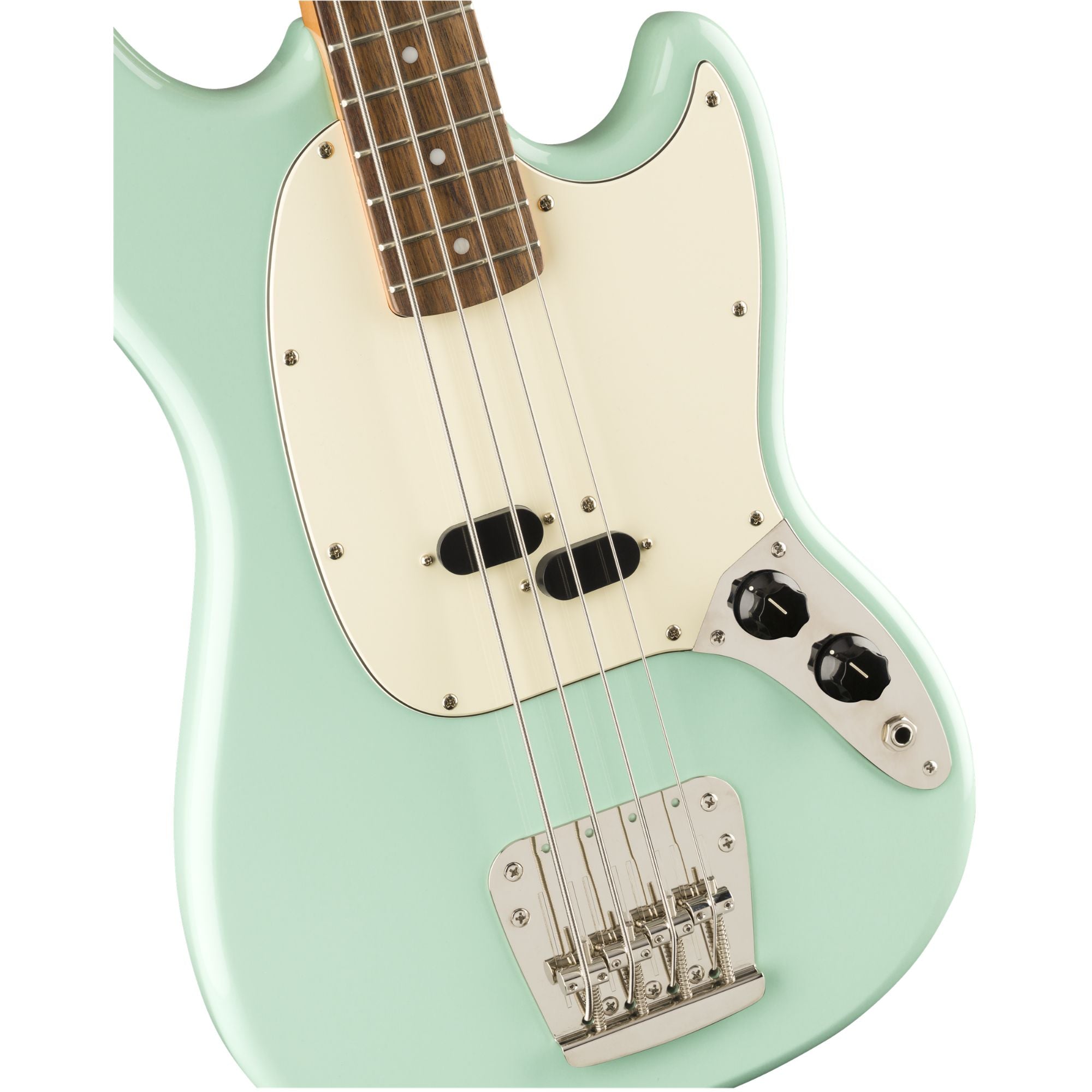 Squier Classic Vibe '60s Mustang Bass, Surf Green