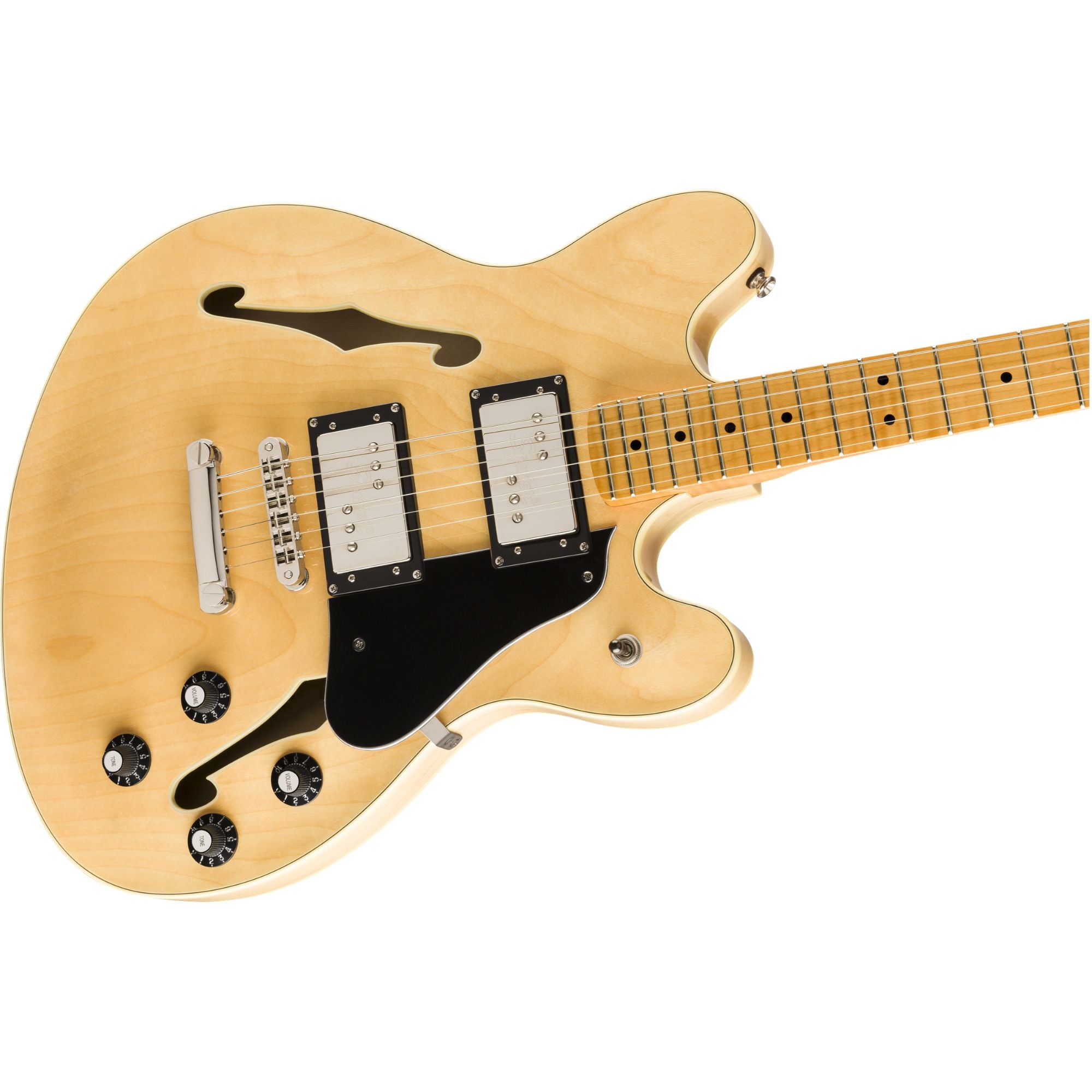 Squier Classic Vibe Starcaster, Natural