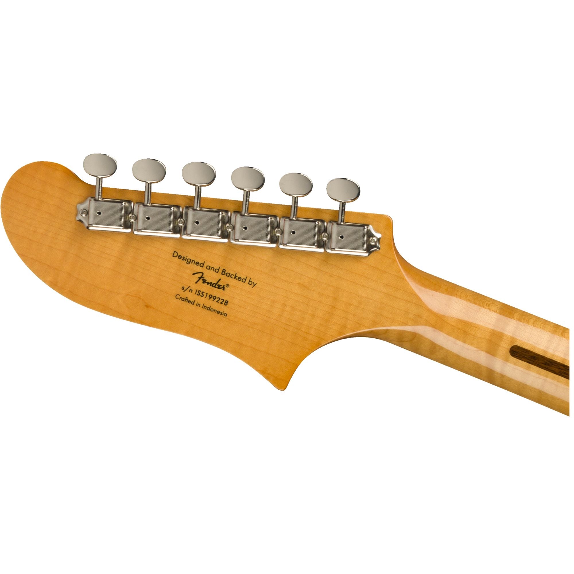 Squier Classic Vibe Starcaster, Natural