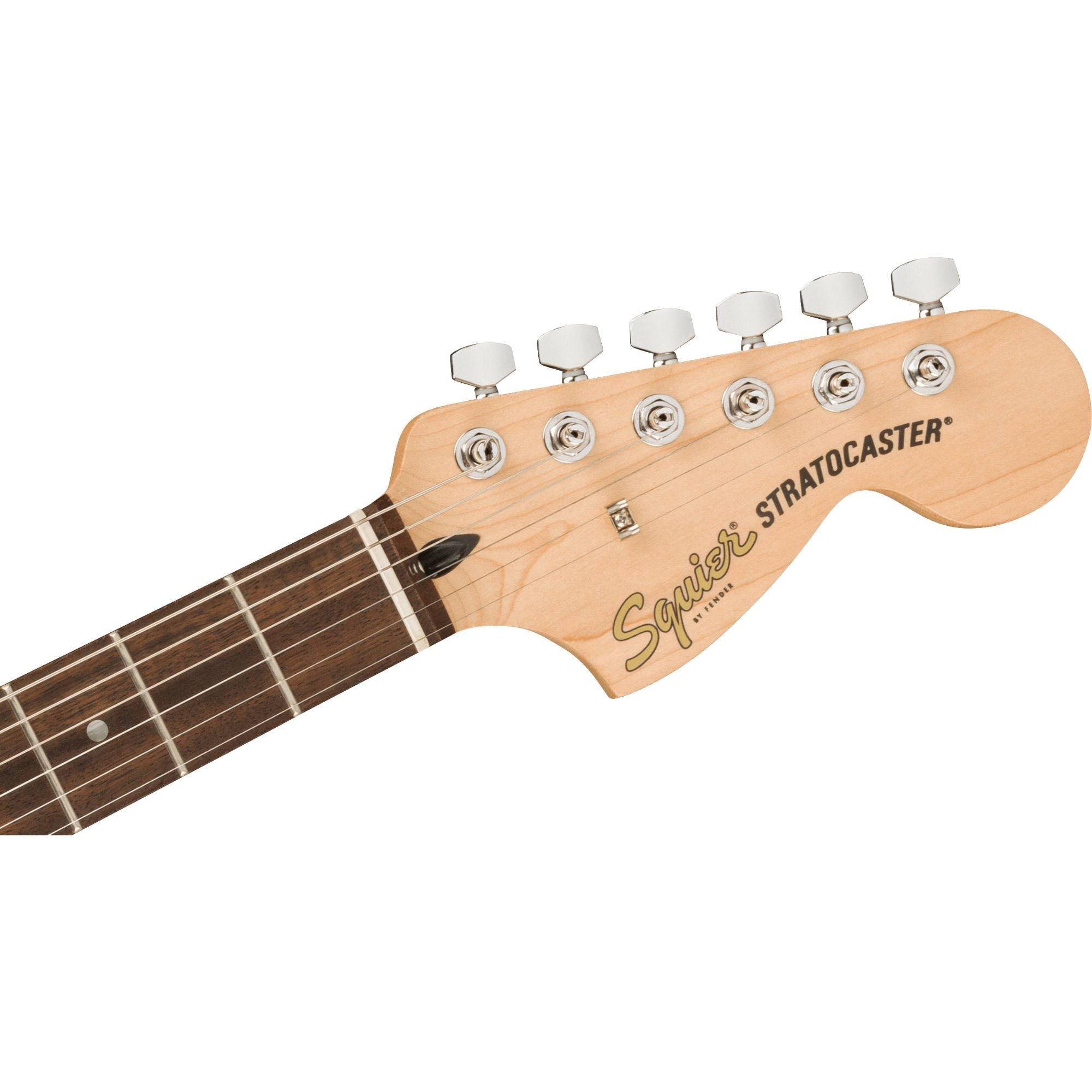 Squier Affinity Series Stratocaster, Laurel Fingerboard, 3-Color Sunburst