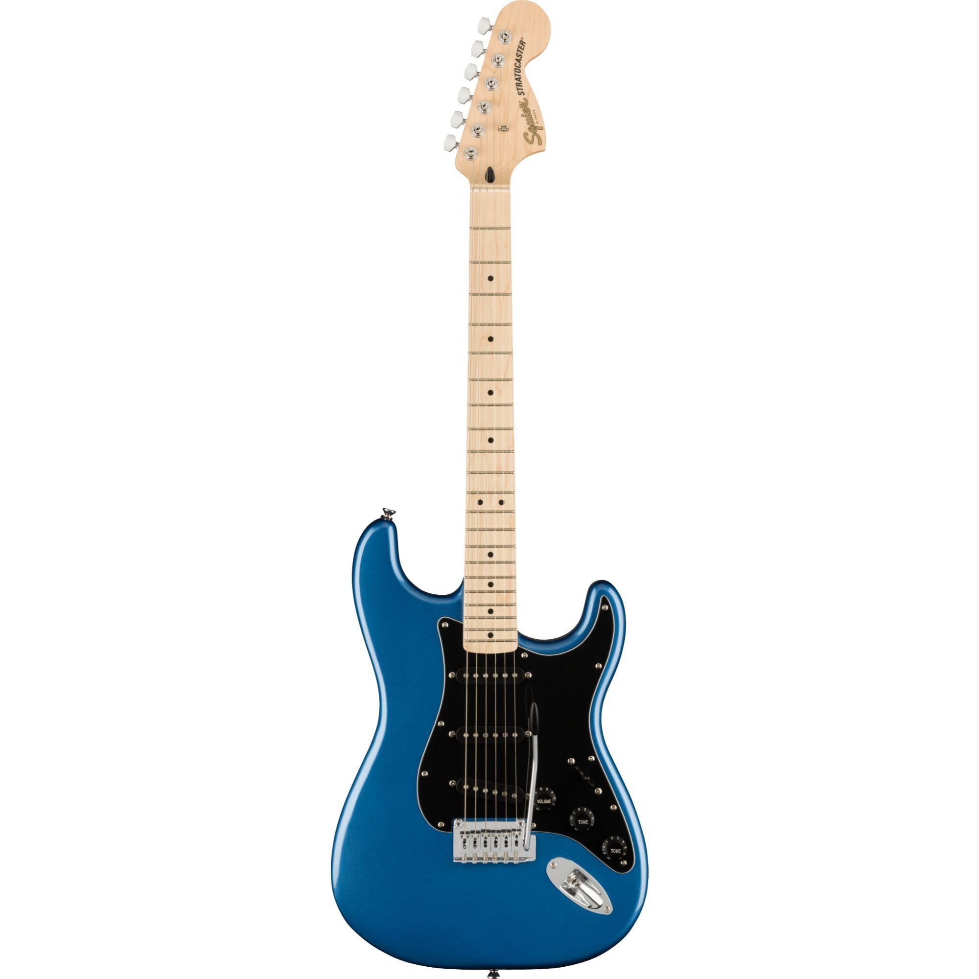 Squier Affinity Series Stratocaster, Lake Placid Blue