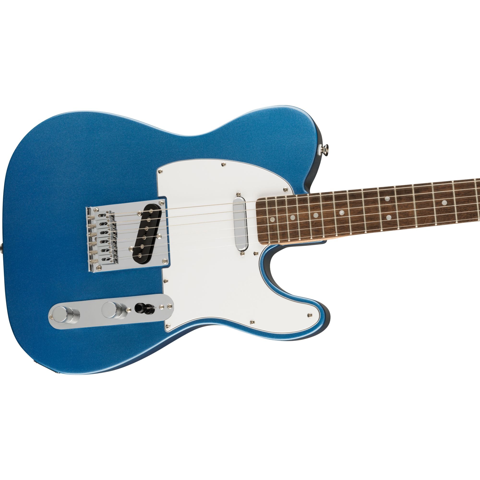 Squier Affinity Series Telecaster, Lake Placid Blue