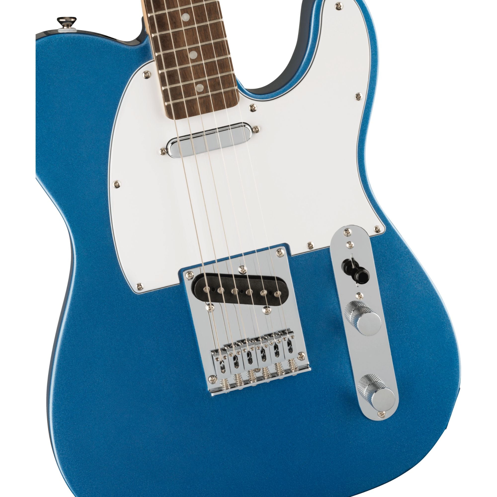 Squier Affinity Series Telecaster, Lake Placid Blue