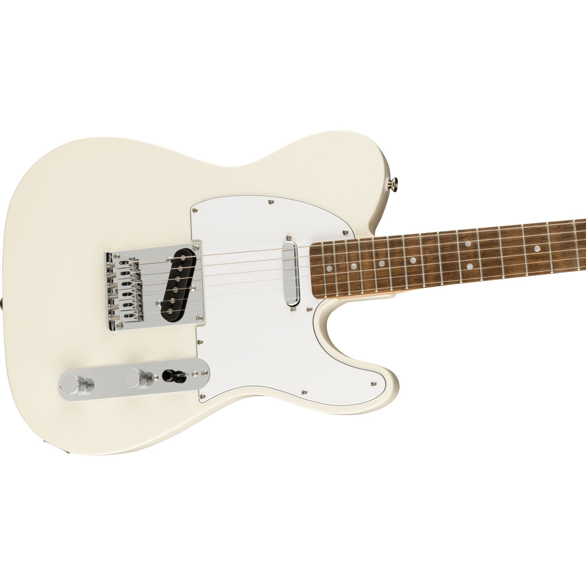 Squier Affinity Series Telecaster, Olympic White