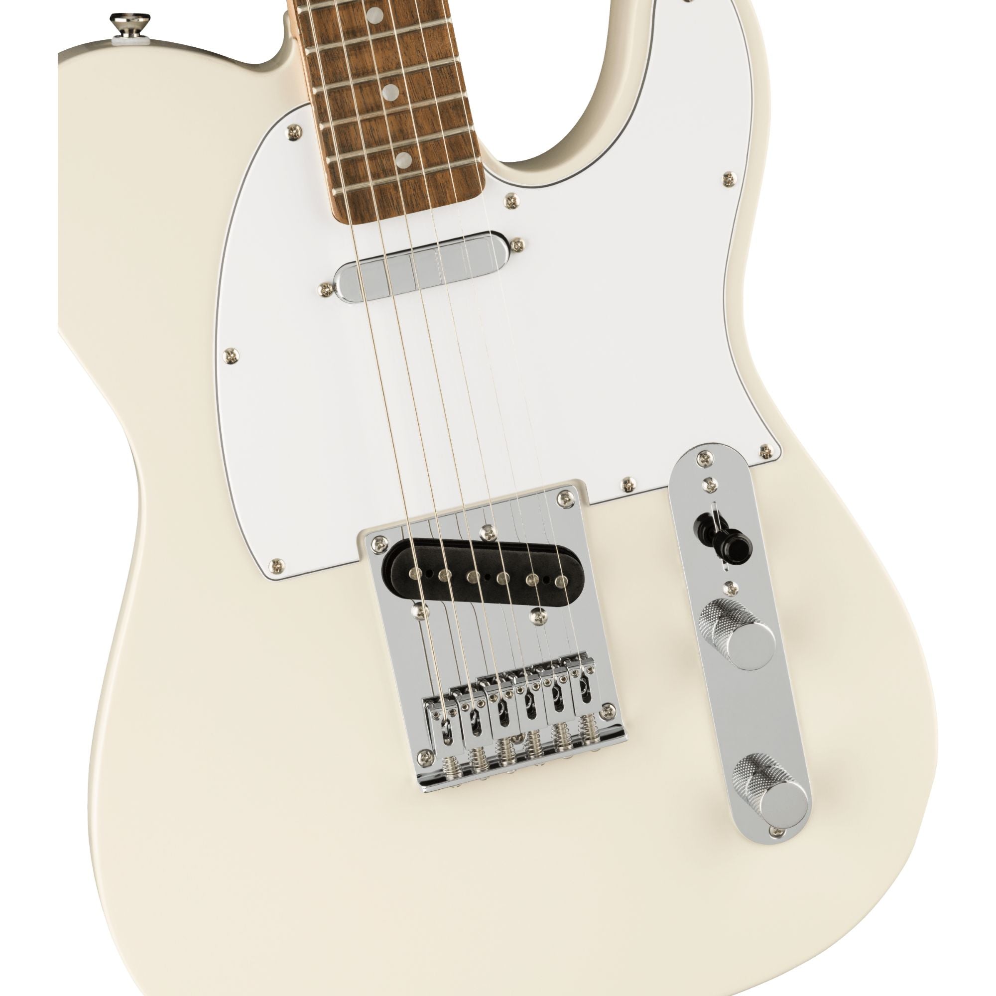 Squier Affinity Series Telecaster, Olympic White