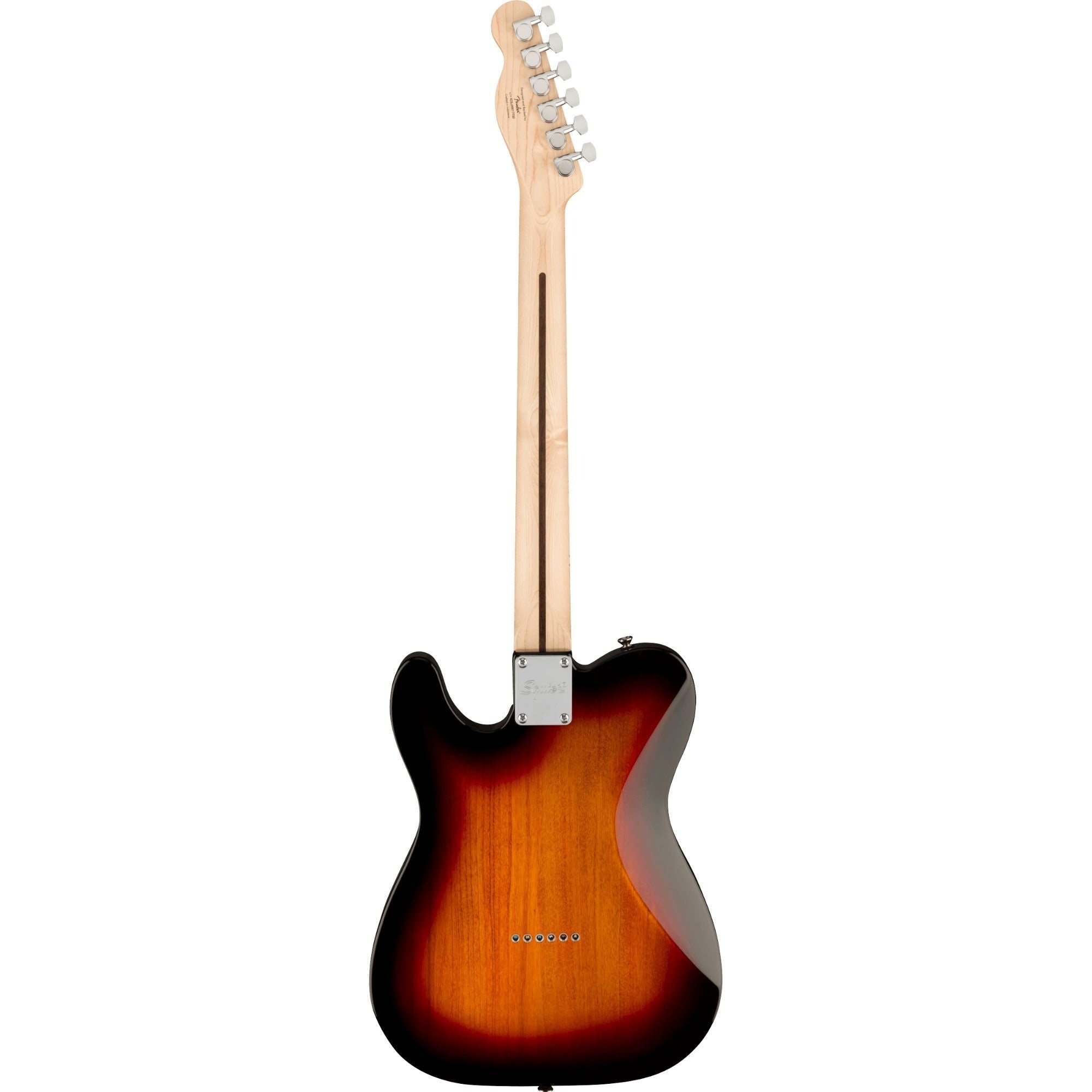 Squier Affinity Series Telecaster, 3-Color Sunburst