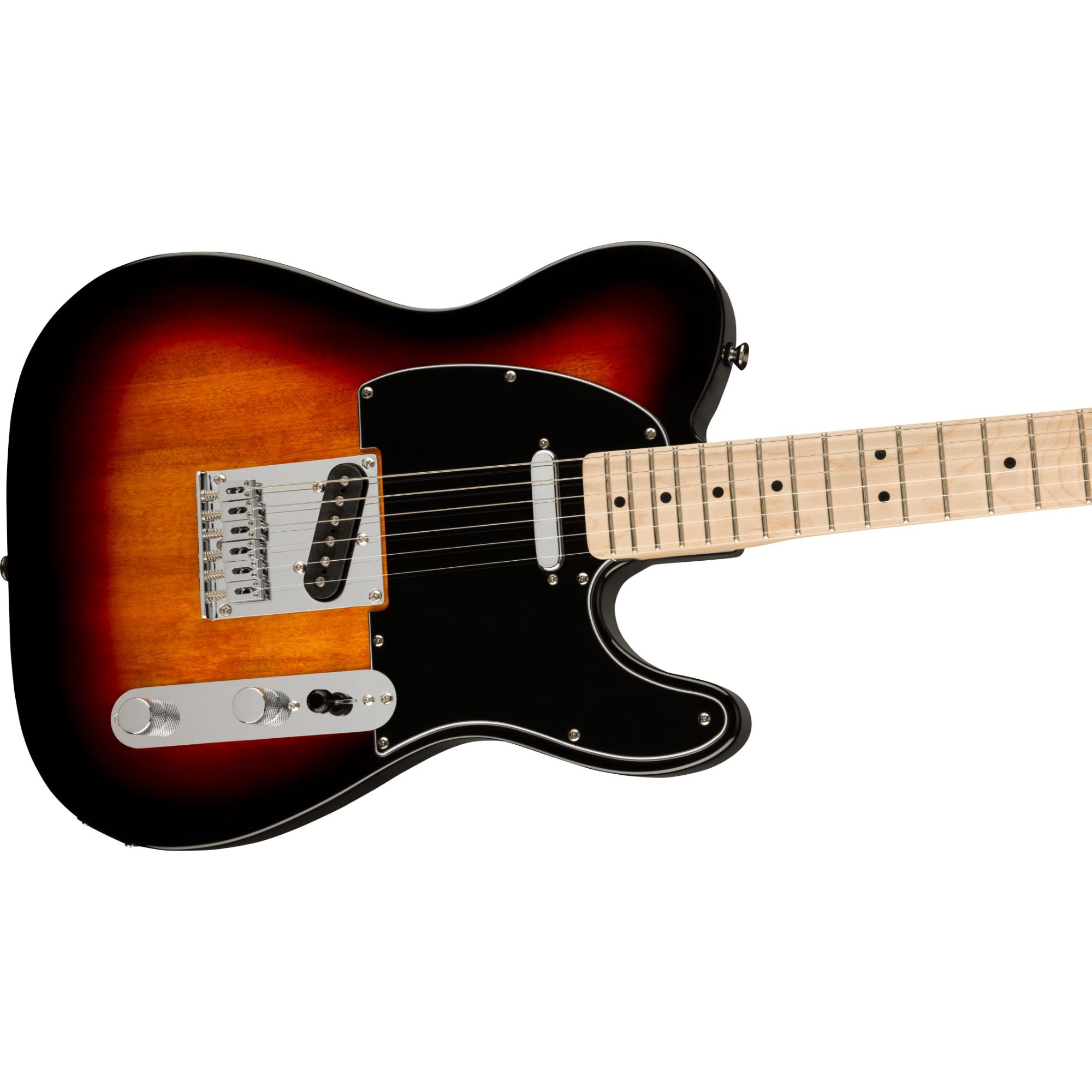 Squier Affinity Series Telecaster, 3-Color Sunburst