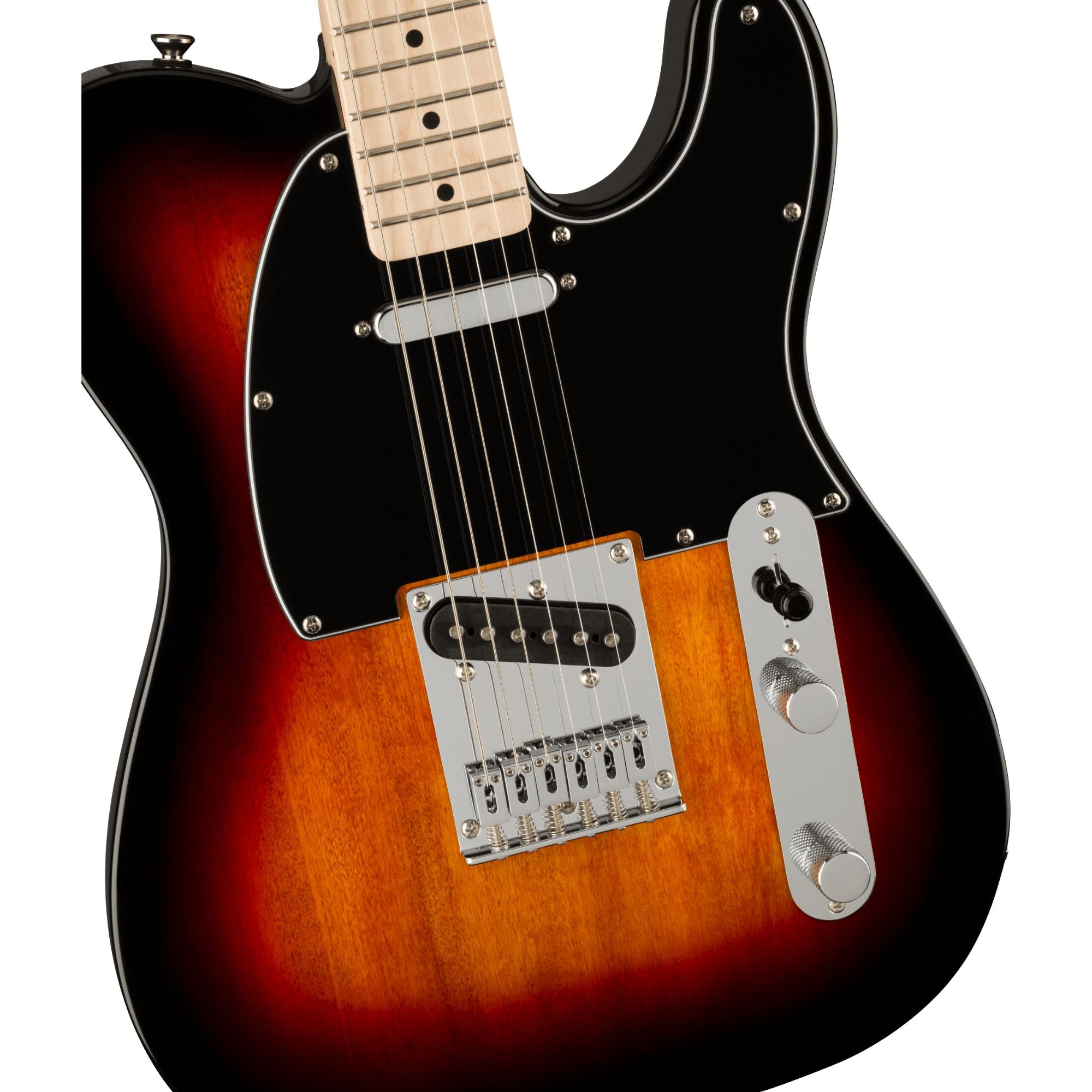 Squier Affinity Series Telecaster, 3-Color Sunburst