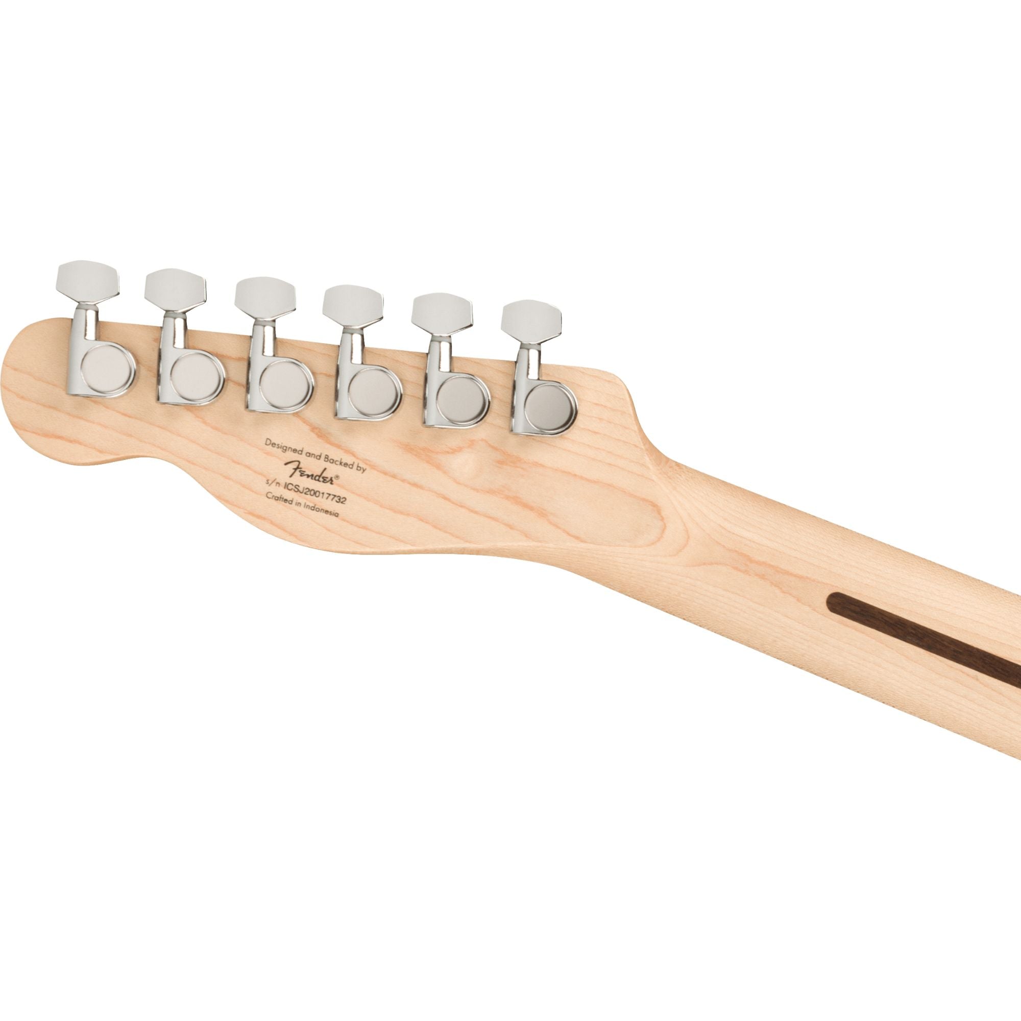 Squier Affinity Series Telecaster, 3-Color Sunburst