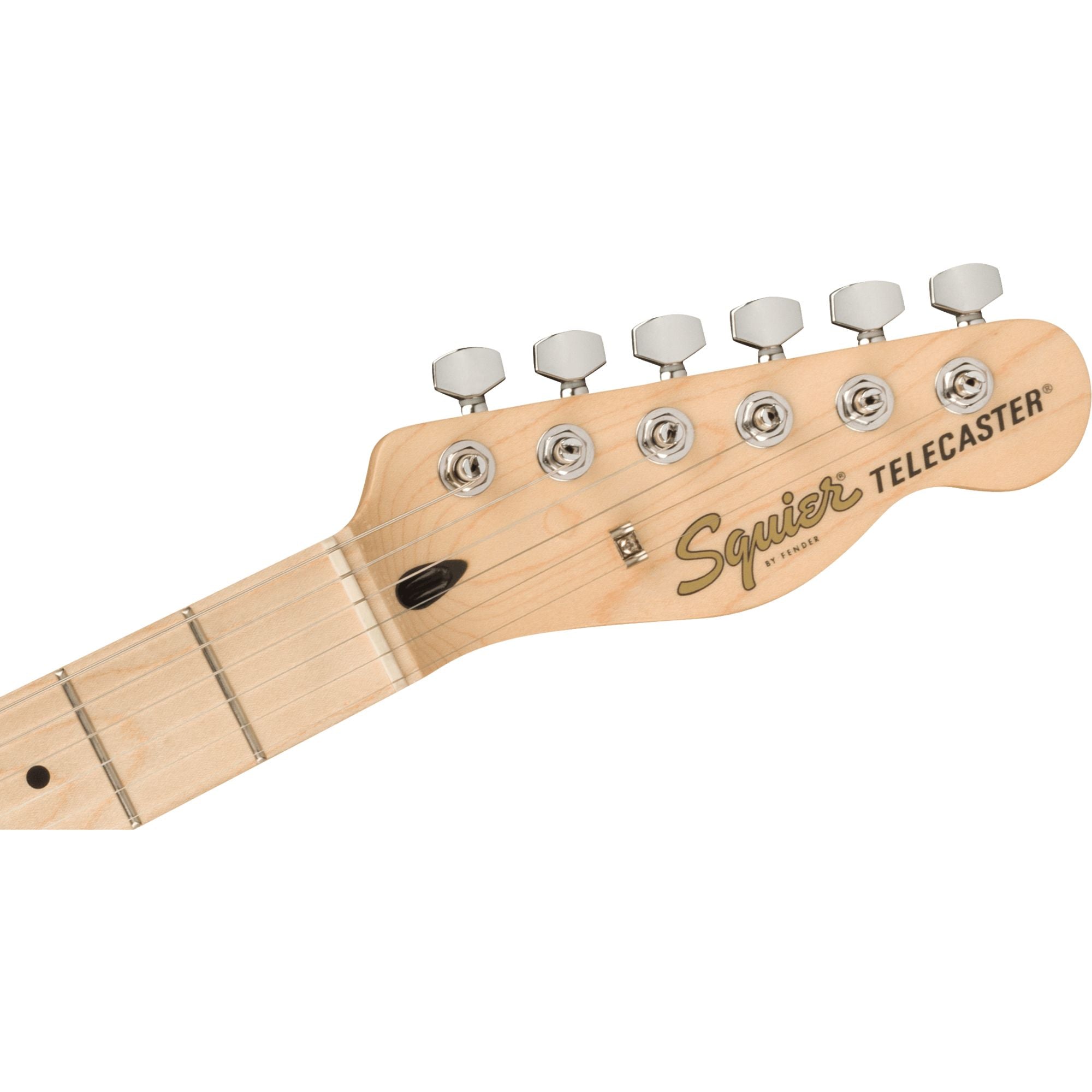 Squier Affinity Series Telecaster, 3-Color Sunburst