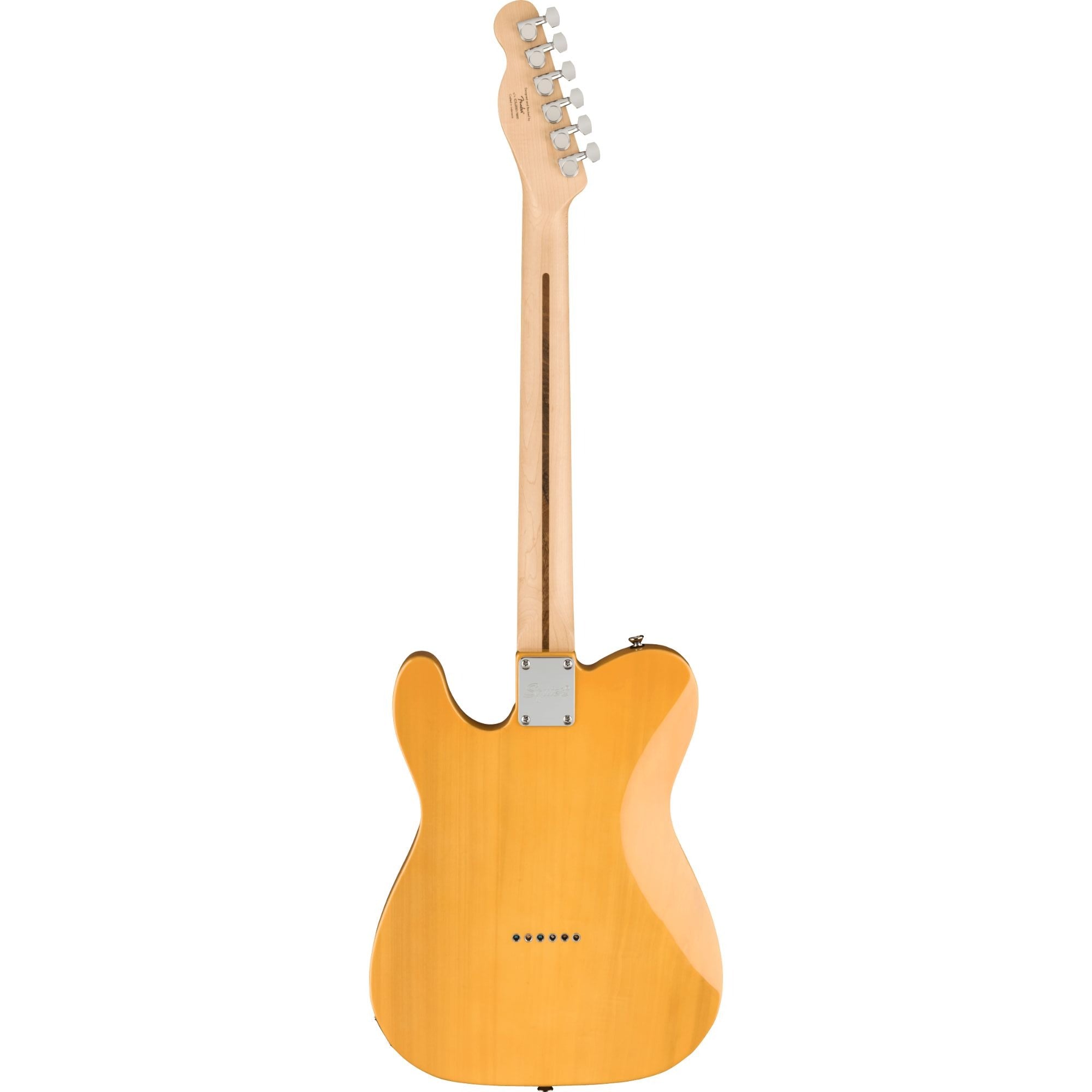 Squier Affinity Series Telecaster, Butterscotch Blonde