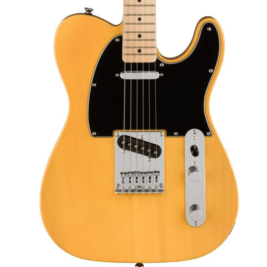 Squier Affinity Series Telecaster, Butterscotch Blonde