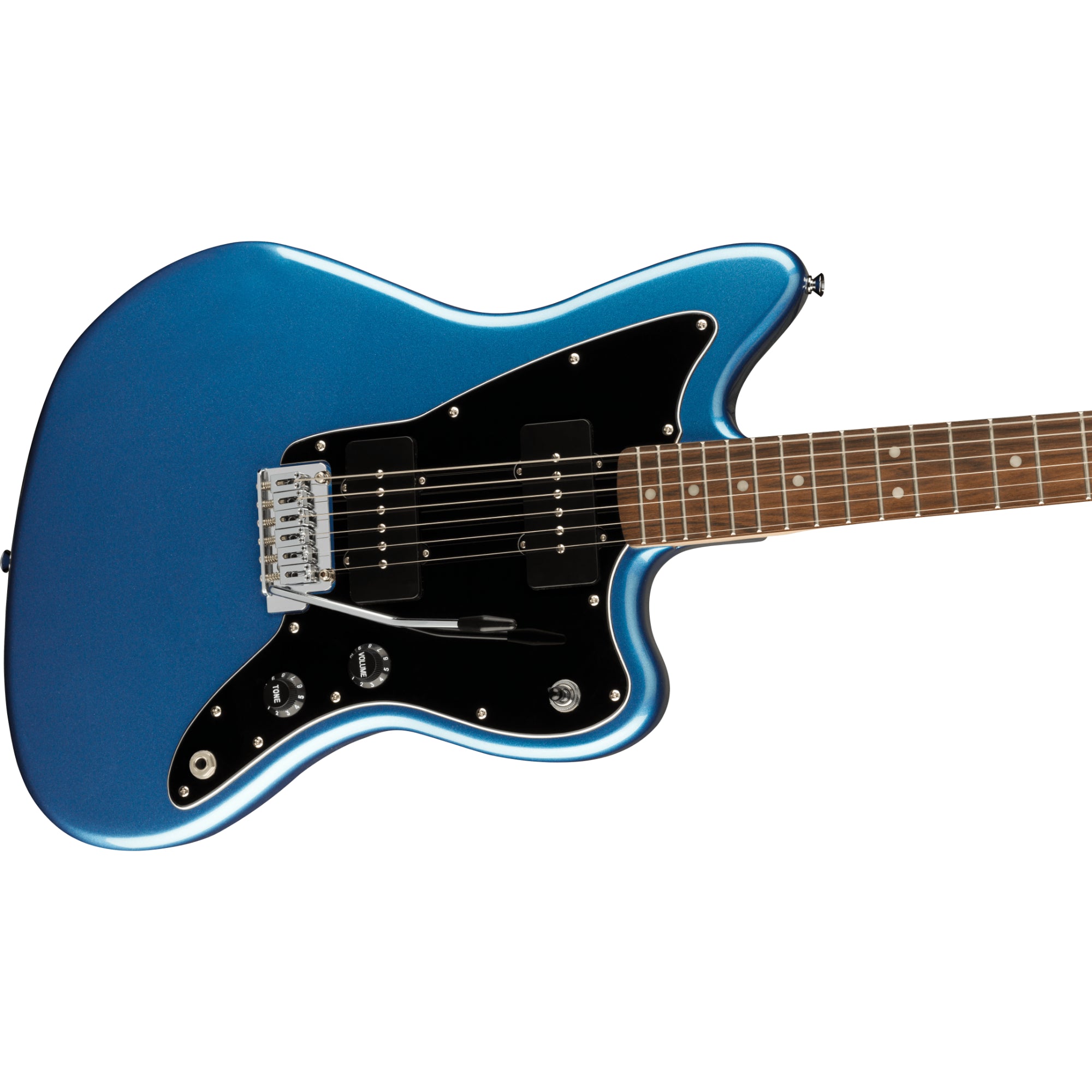Squier Affinity Series Jazzmaster, Lake Placid Blue
