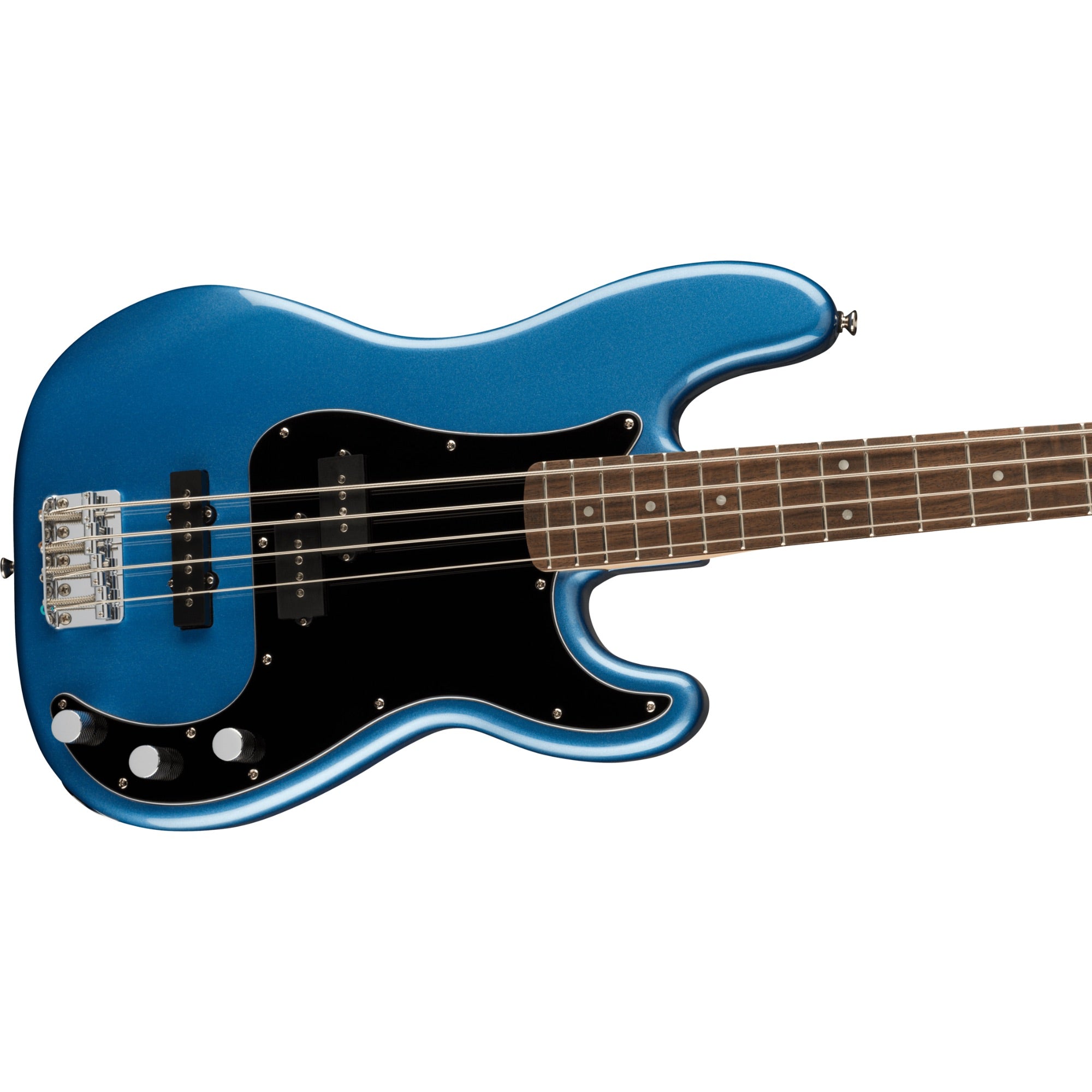 Squier Affinity Precision Bass, Lake Placid Blue