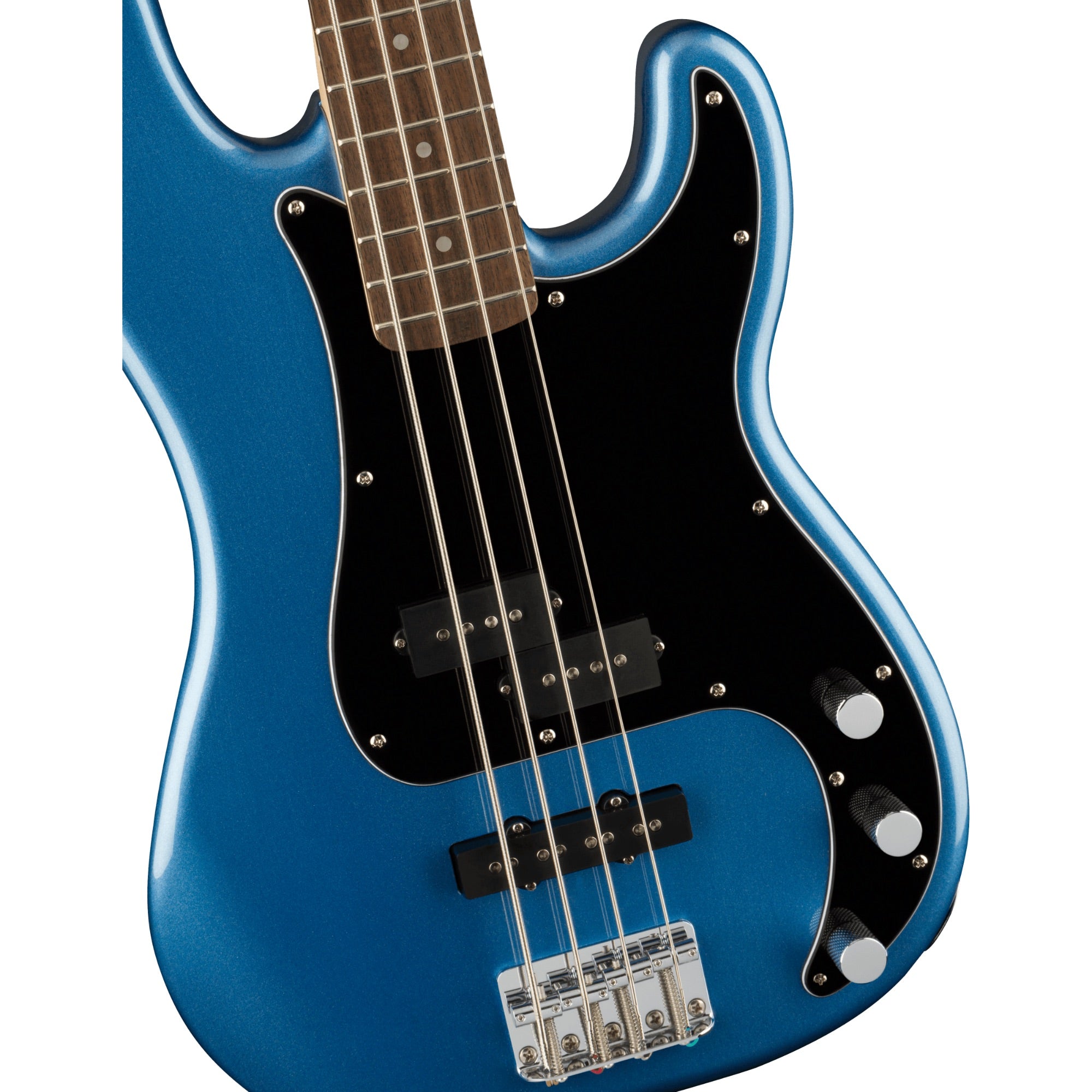 Squier Affinity Precision Bass, Lake Placid Blue
