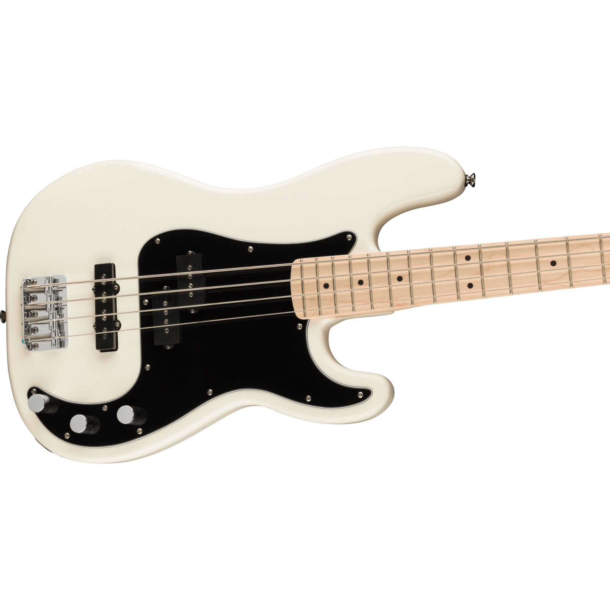 Squier Affinity Precision Bass, Olympic White