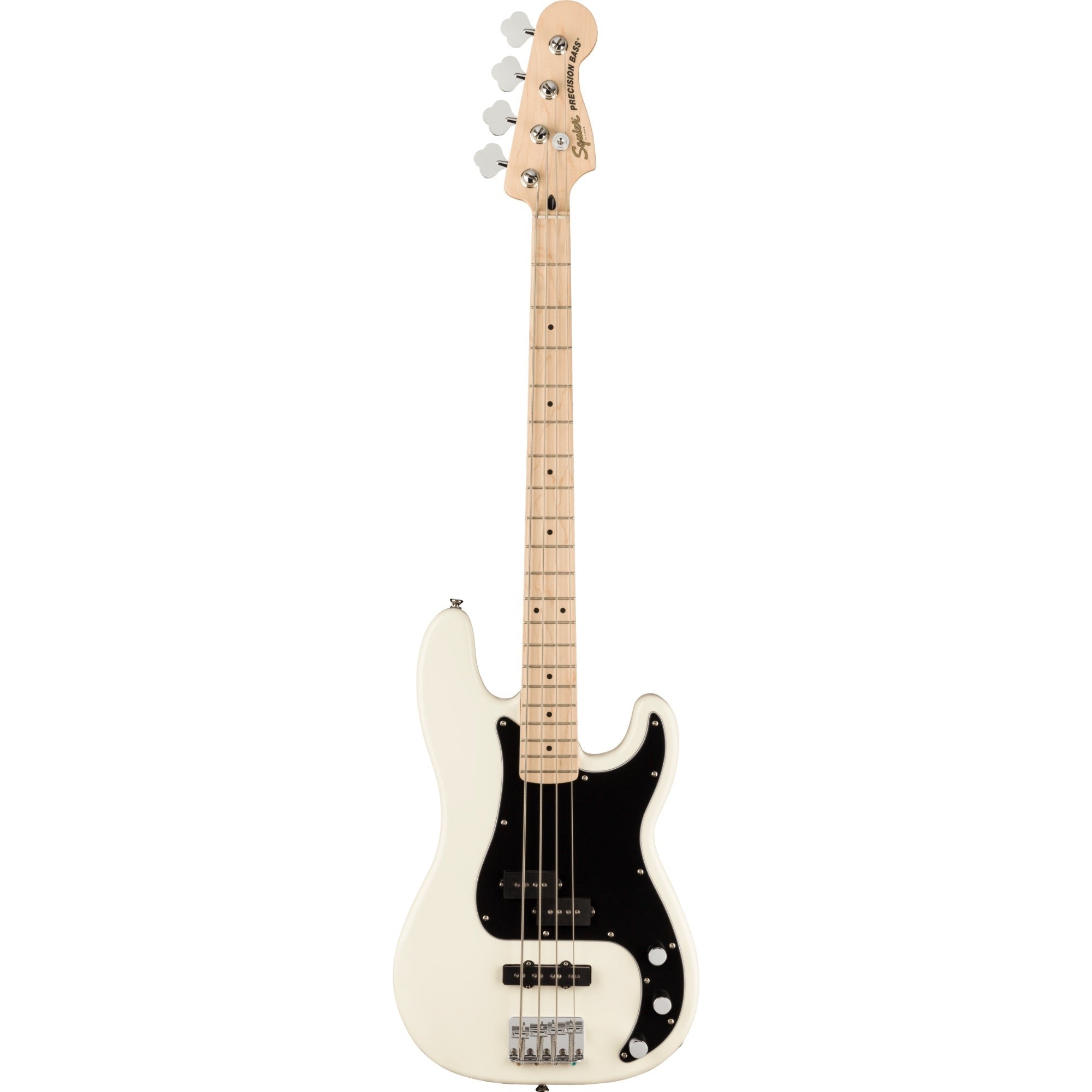 Squier Affinity Precision Bass, Olympic White