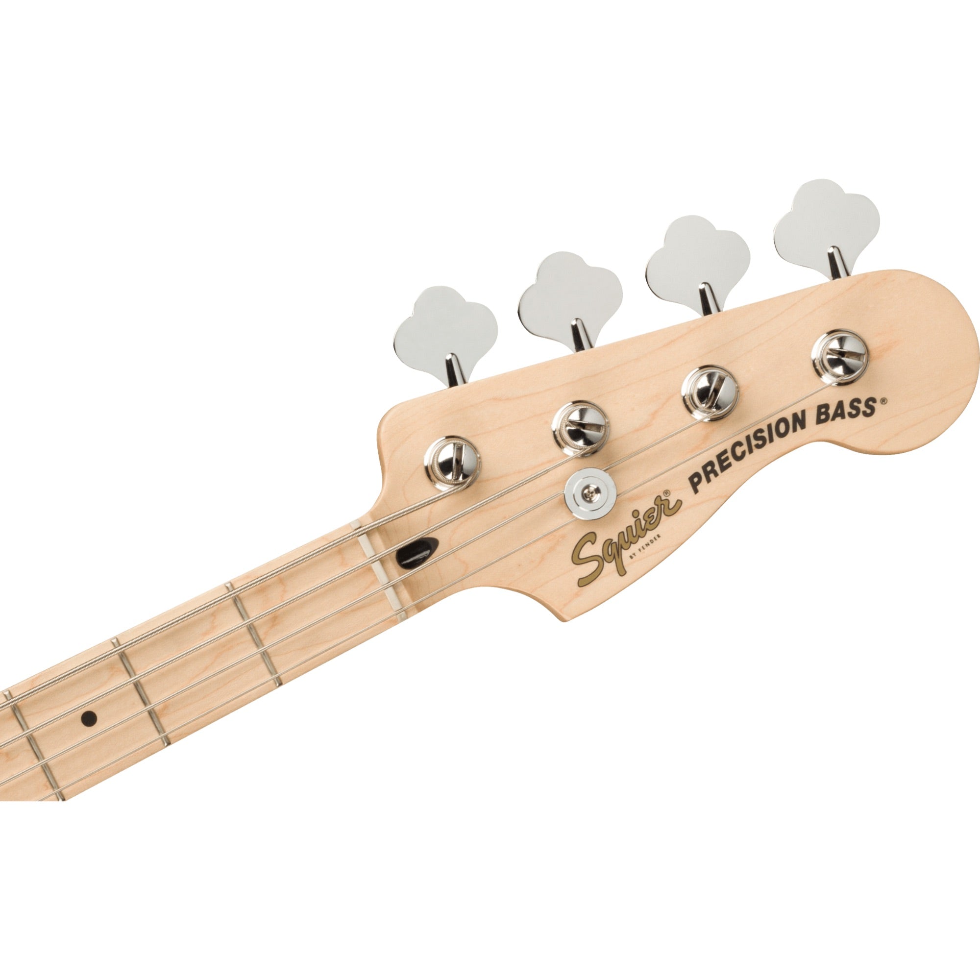 Squier Affinity Precision Bass, Olympic White
