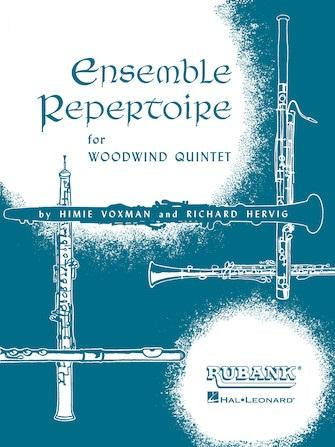 Rubank Ensemble Repertoire for Woodwind Quintet