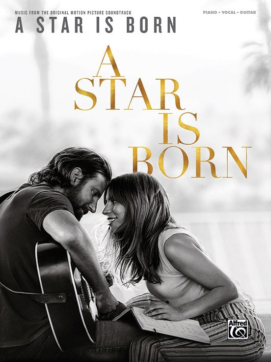 A Star Is Born - Piano · Vocal · Guitar