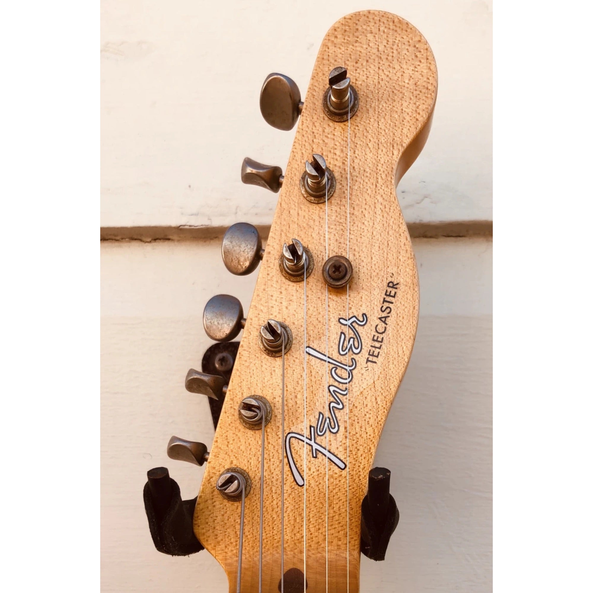 Fender Custom Shop 1956 Telecaster Faded Aged Fiesta Red