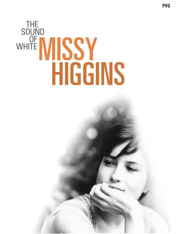 Missy Higgins - The Sound of White - PVG