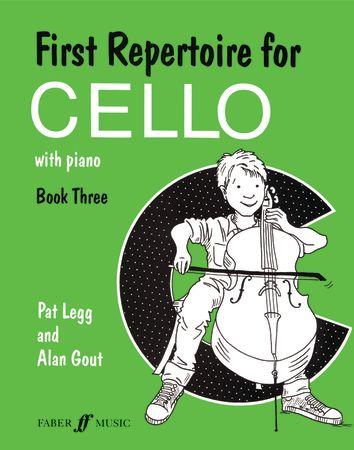 First Repertoire for Cello, Book Three