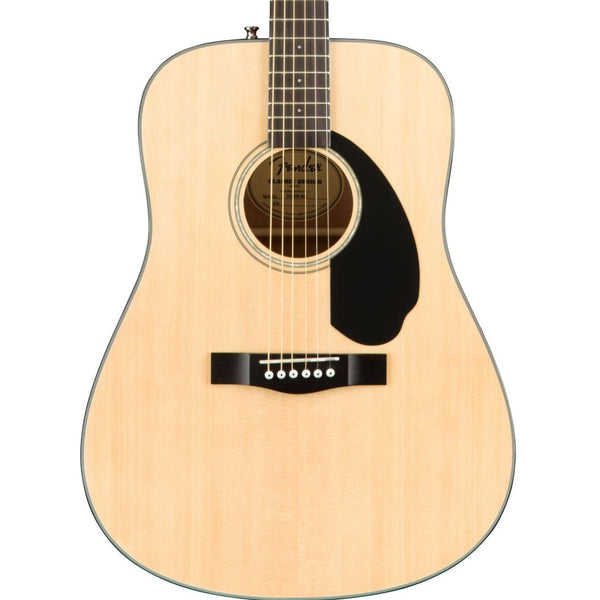 Fender CD-60S Acoustic Guitar Pack V2, Natural
