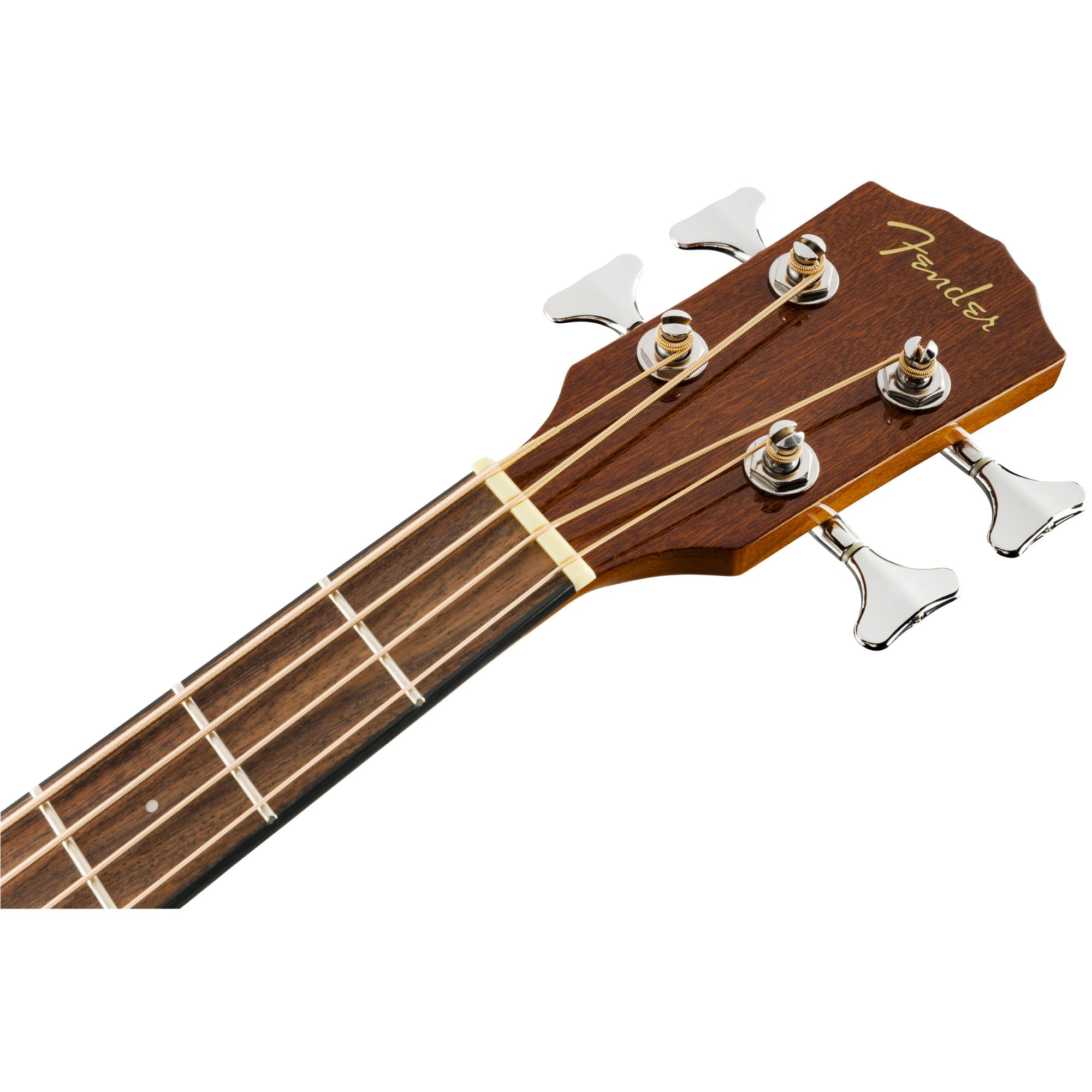 Fender CB-60SCE Acoustic-Electric Bass, Natural
