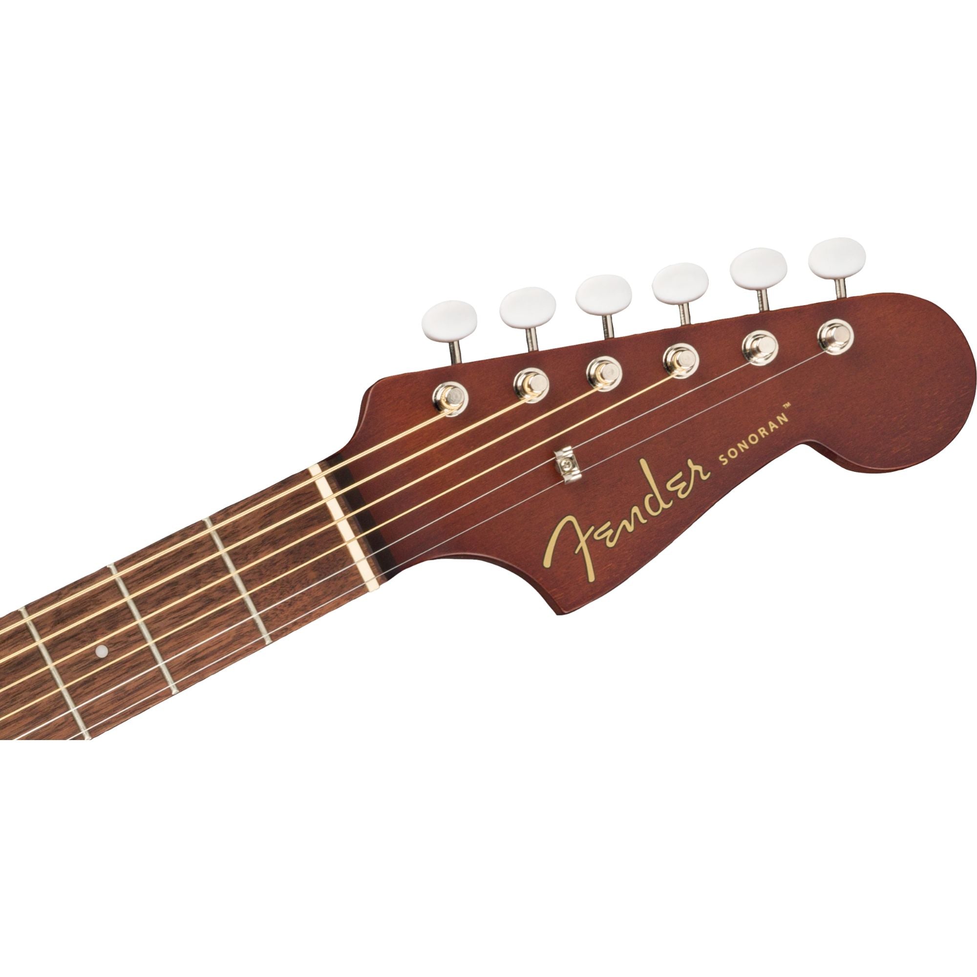 Fender Sonoran Mini Acoustic Guitar w/Gig Bag, Natural