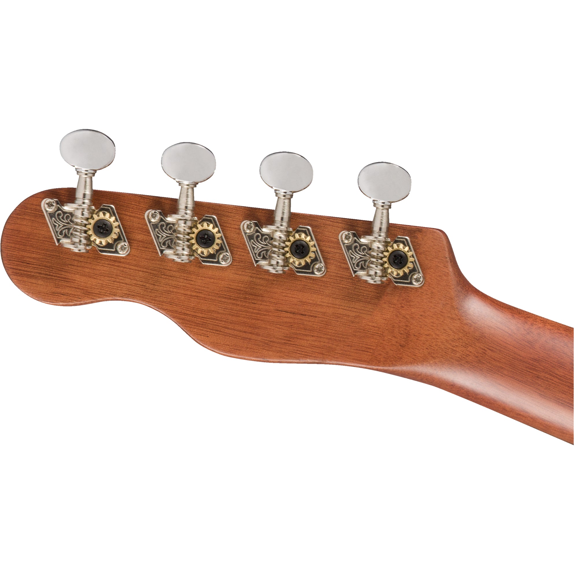 Fender Venice Soprano Ukulele, Walnut Fingerboard, Natural