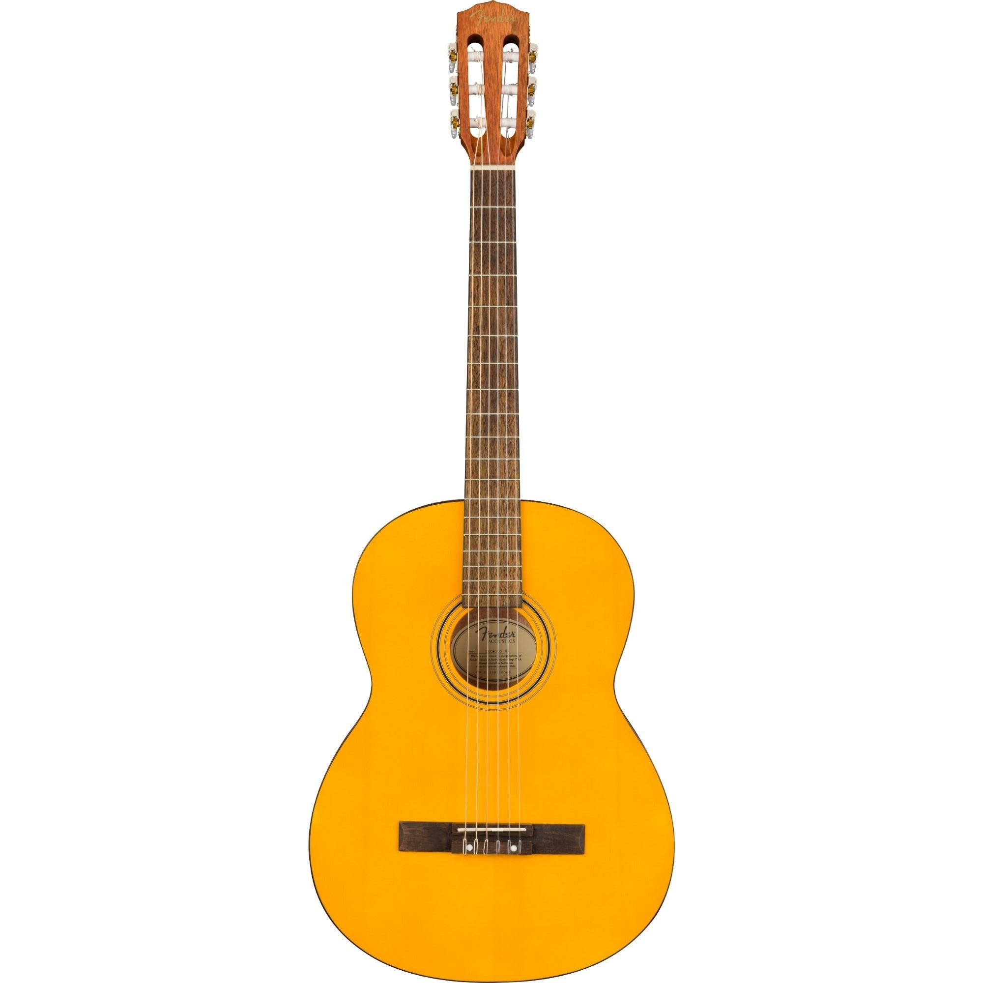 Fender ESC105 Educational Series Classical Guitar w/ Gig Bag