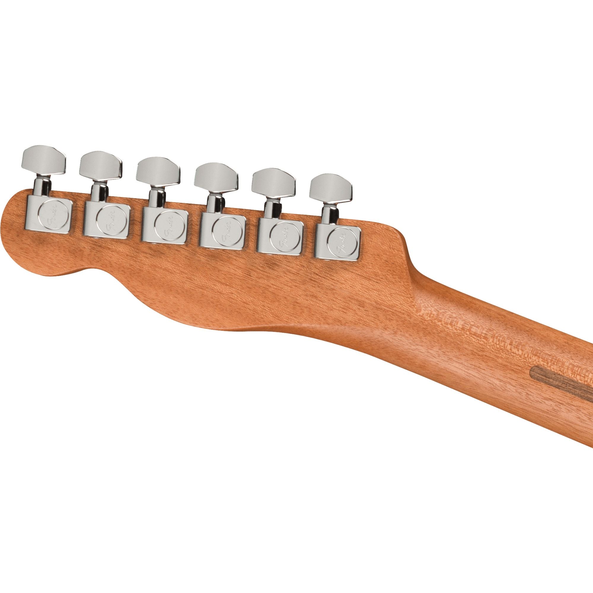 Fender Acoustasonic Player Telecaster, Brushed Black