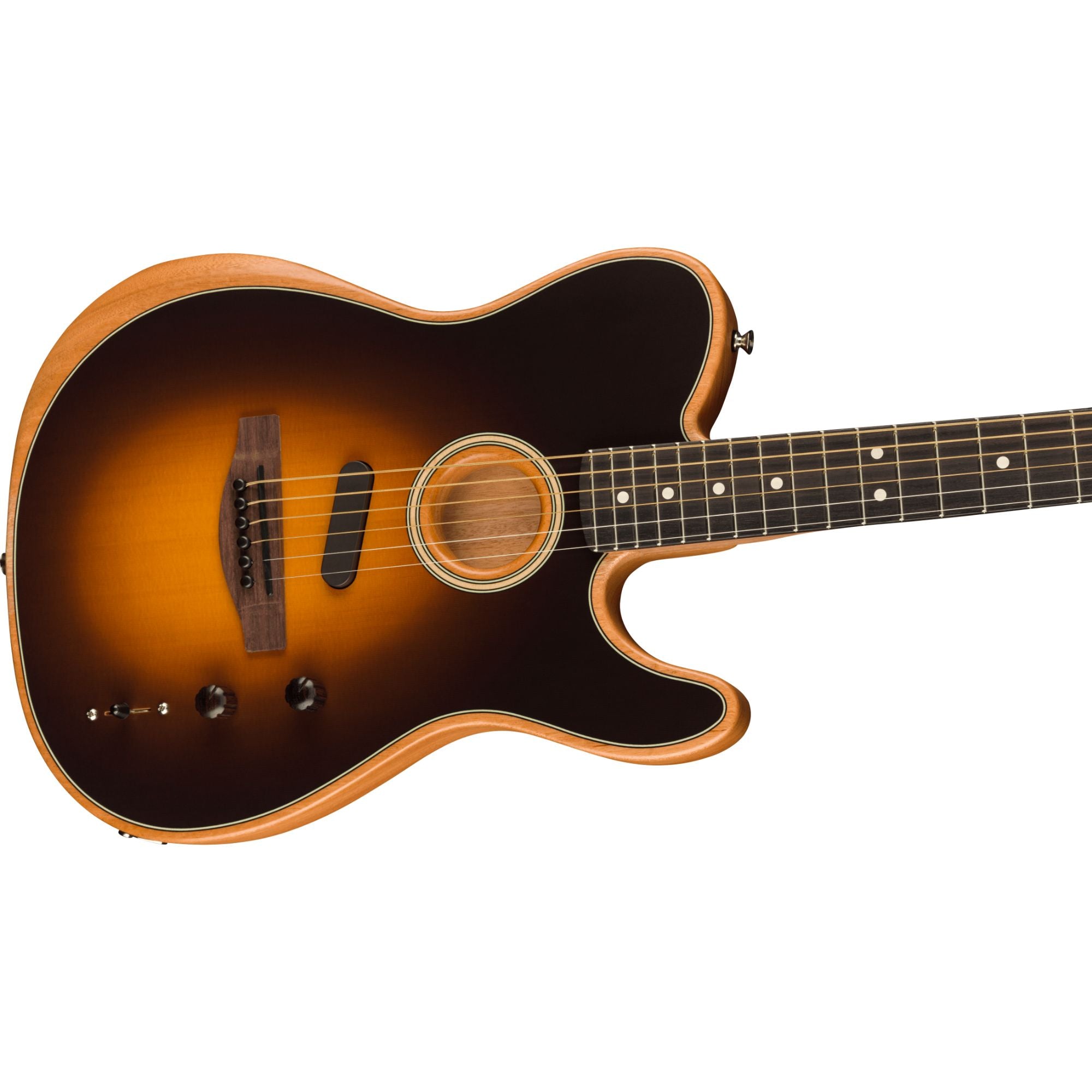 Fender Acoustasonic Player Telecaster, Shadow Burst