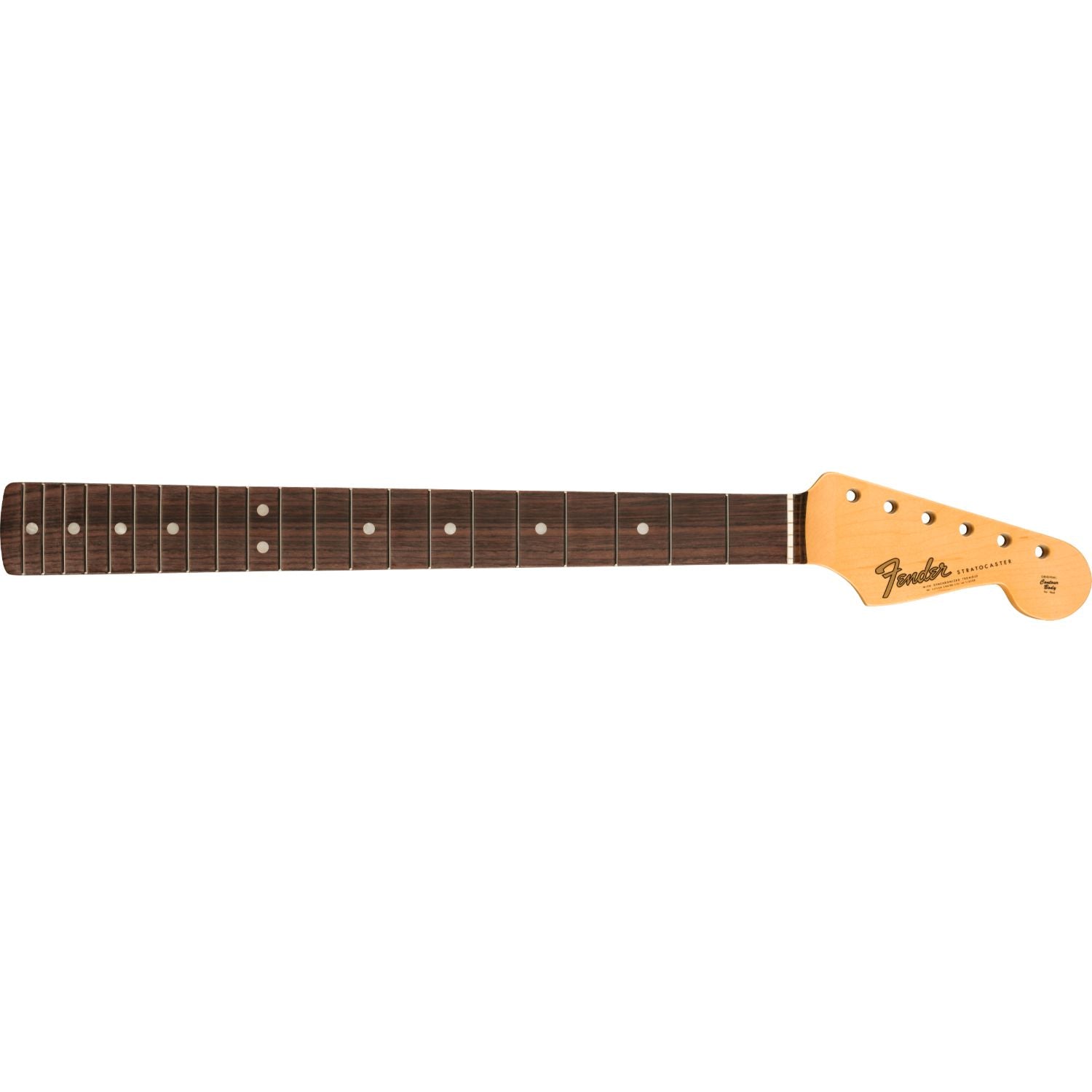 Fender American Original '60s Stratocaster Neck, Rosewood